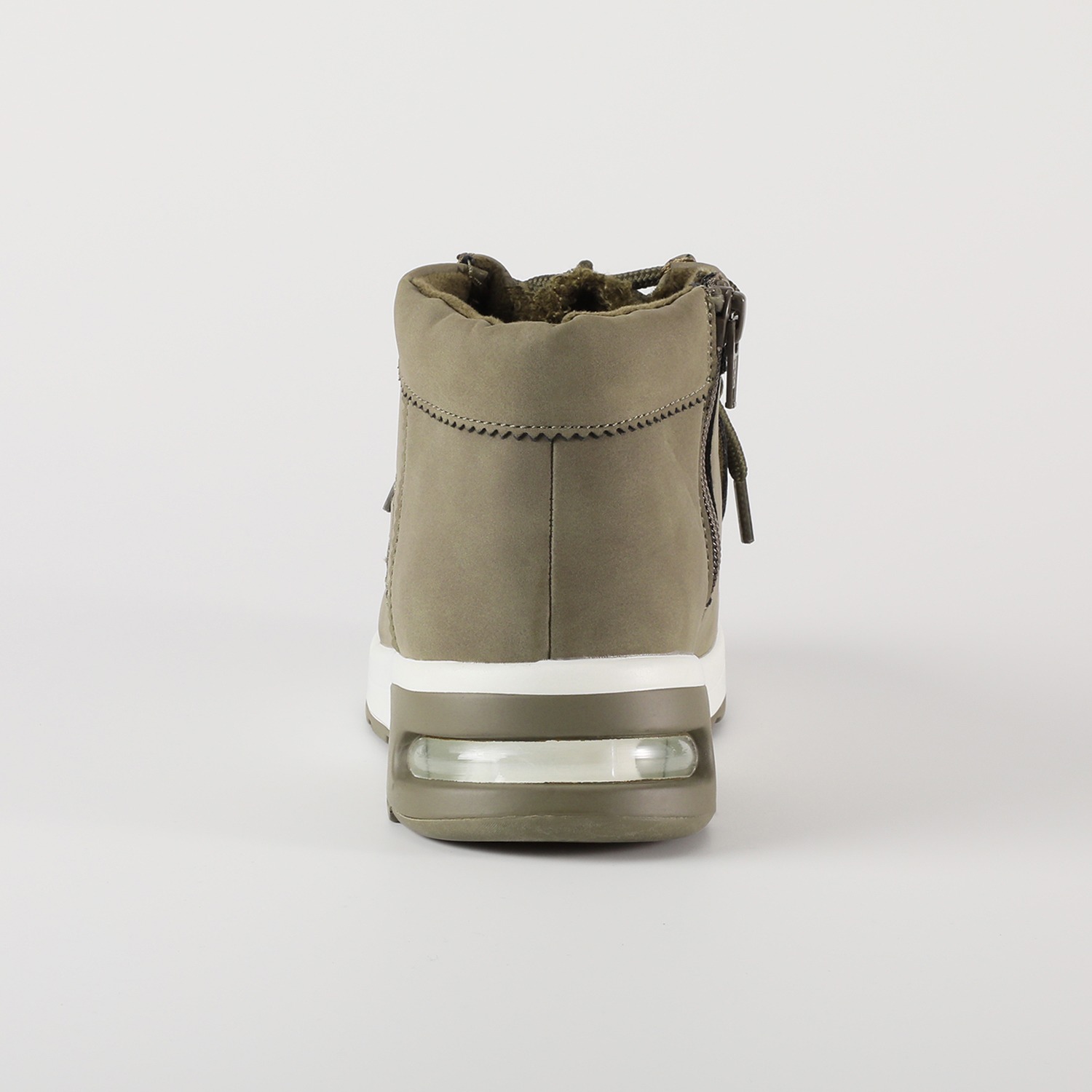 モズ 防水 サイドファスナーデザイン 軽量ブーツ