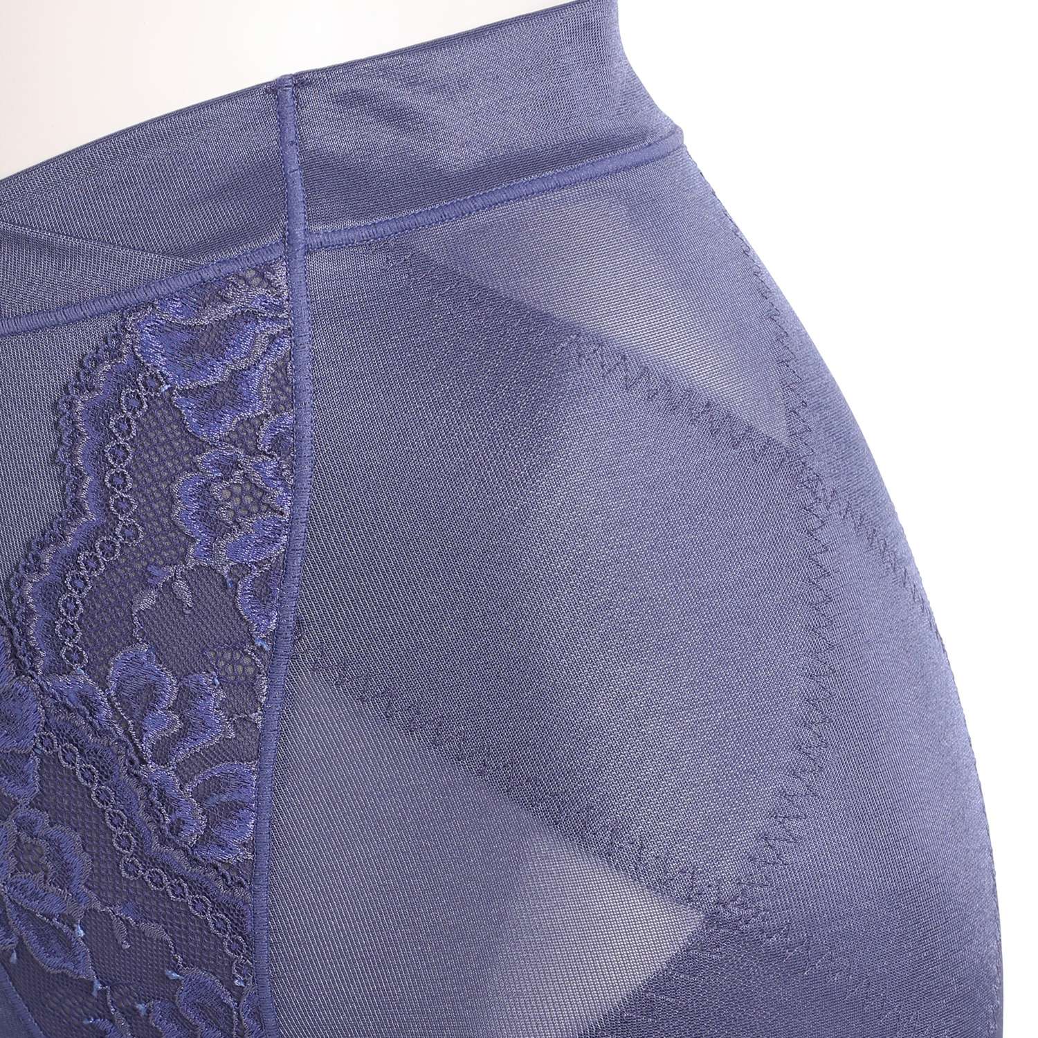 美人工房 プレシャスメイク レースアクセント 五分丈ガードル