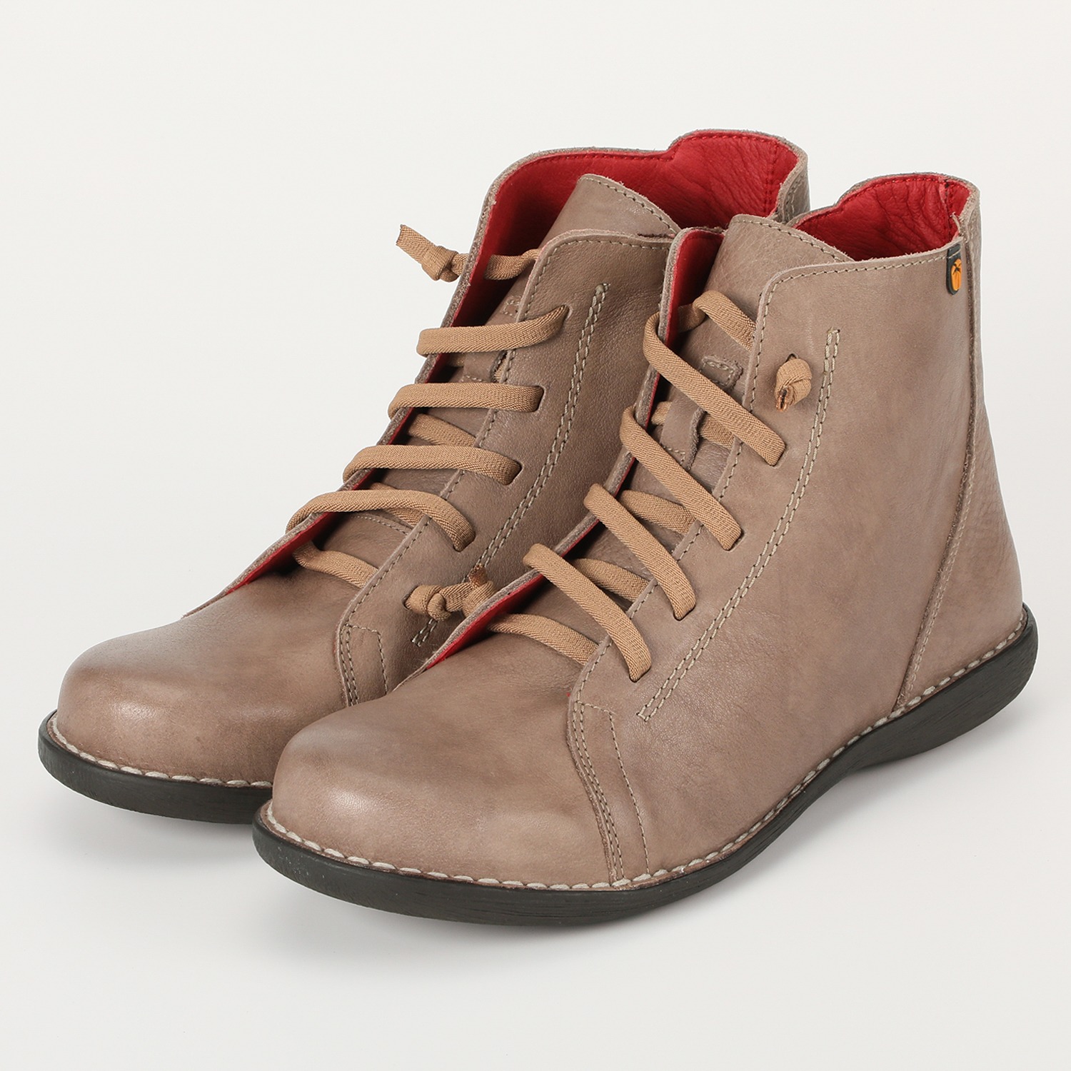 ジャングラ 牛革 ハイカットシューズ