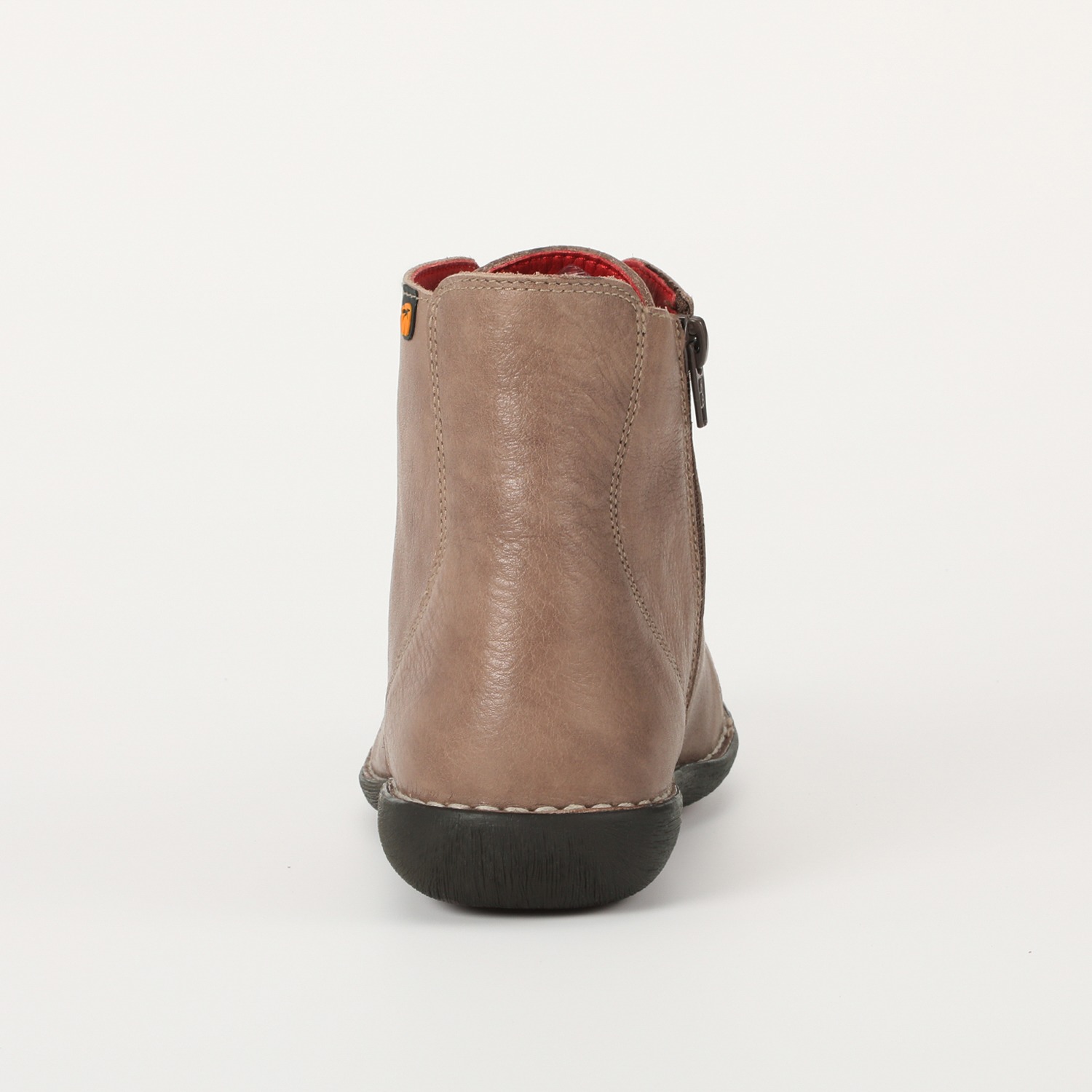 ジャングラ 牛革 ハイカットシューズ