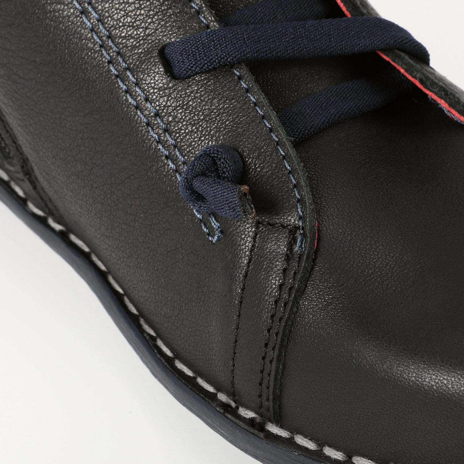 ジャングラ 牛革 ハイカットシューズ