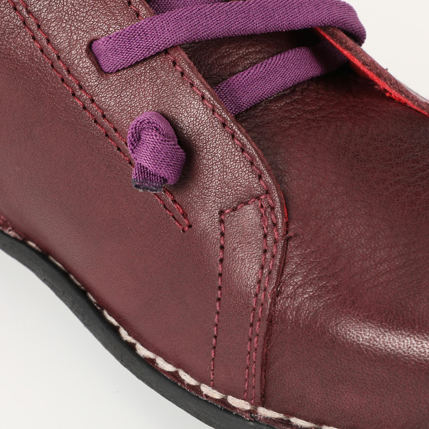 ジャングラ 牛革 ハイカットシューズ