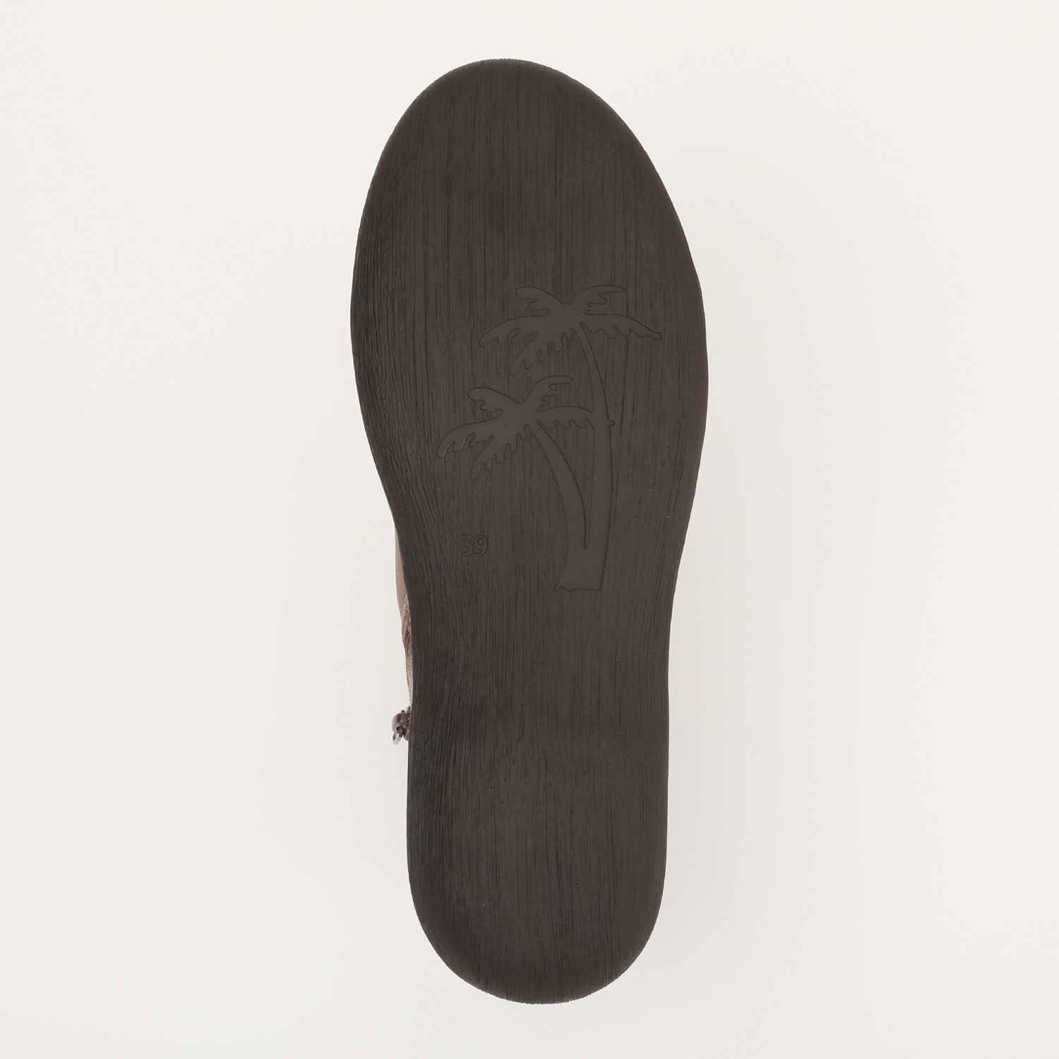 ジャングラ 牛革 ハイカットシューズ