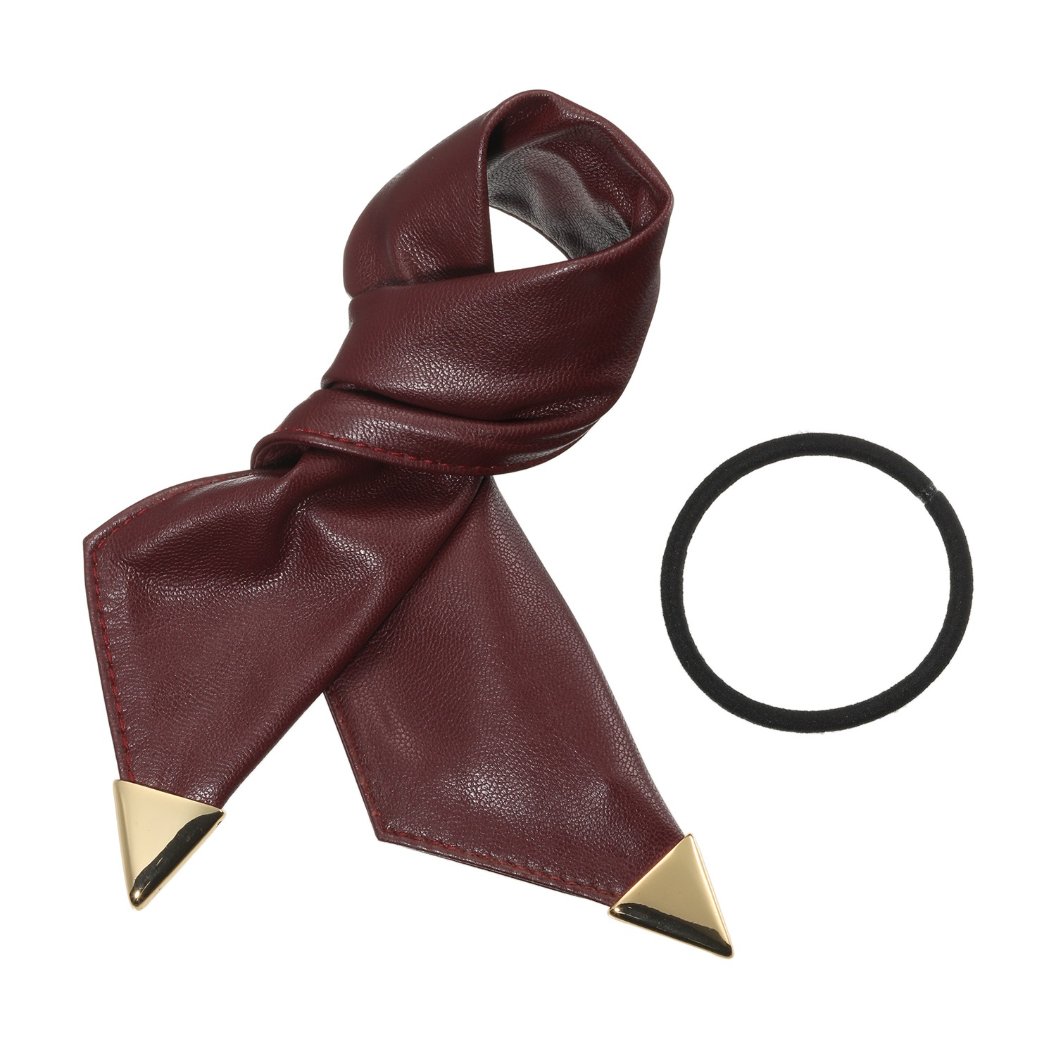 ワイヤーヘアーポニー