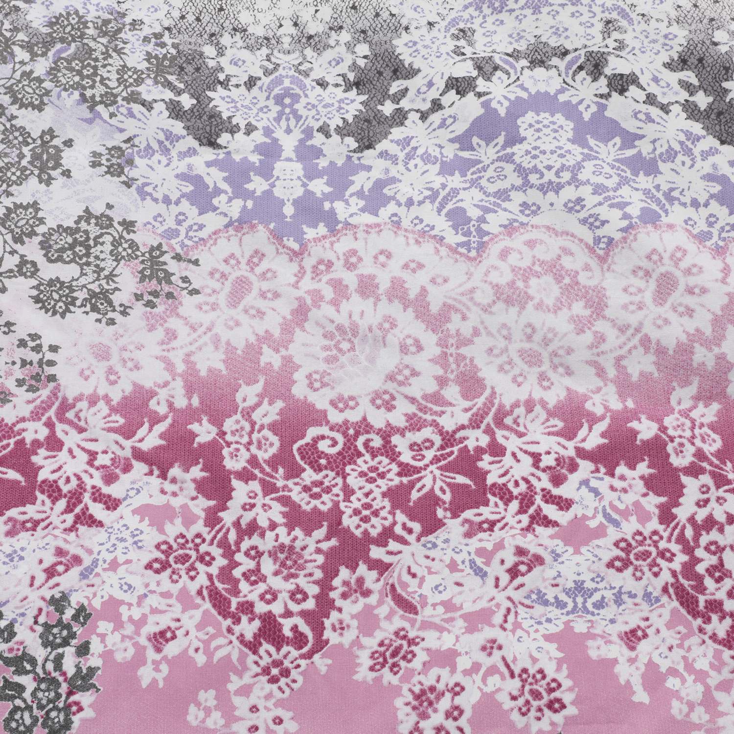 ＜シングル＞西川 取り付け簡単！ 毛布いらずの ふんわりあったか コットンパイル 綿マイヤー掛けカバー