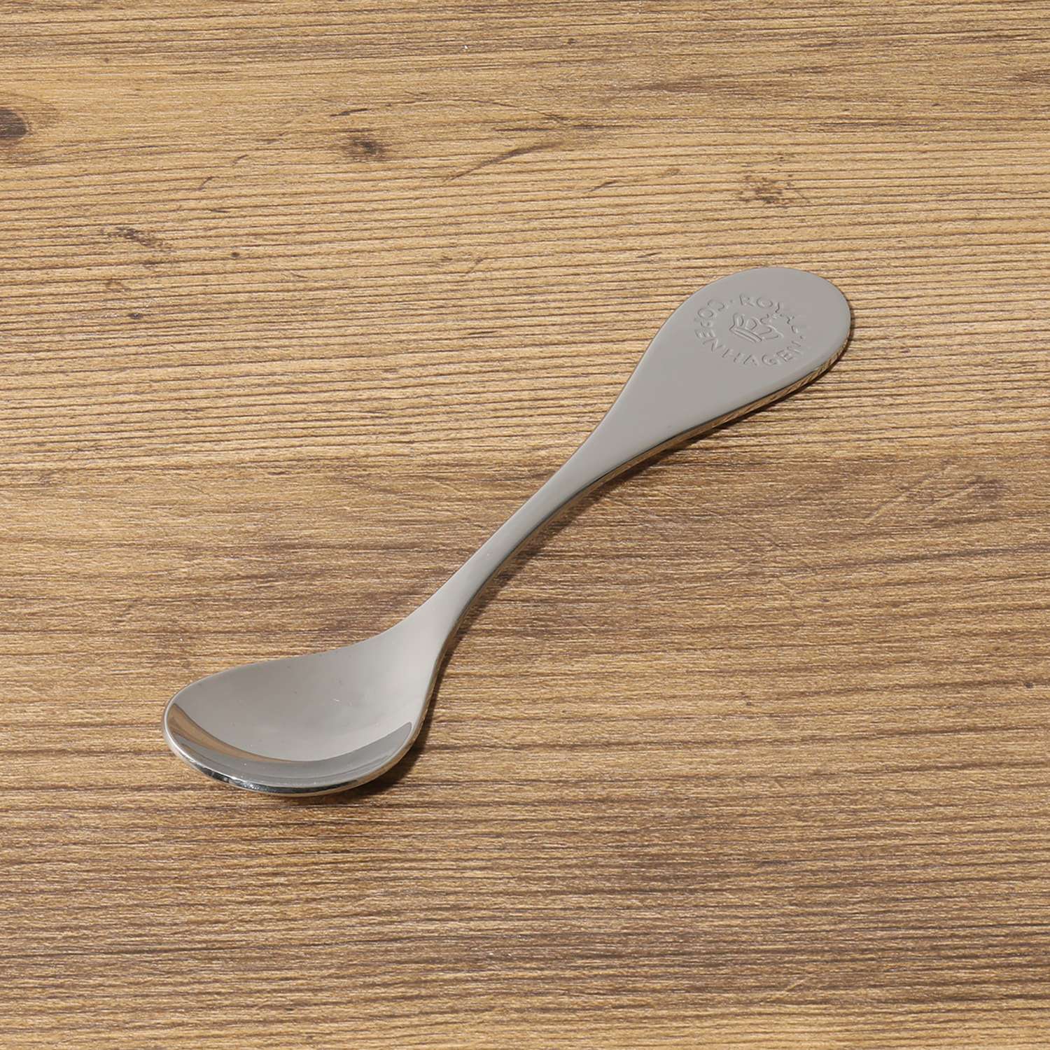 ロイヤル　コペンハーゲン プリンセス ハイハンドルマグ　ペア スプーン付