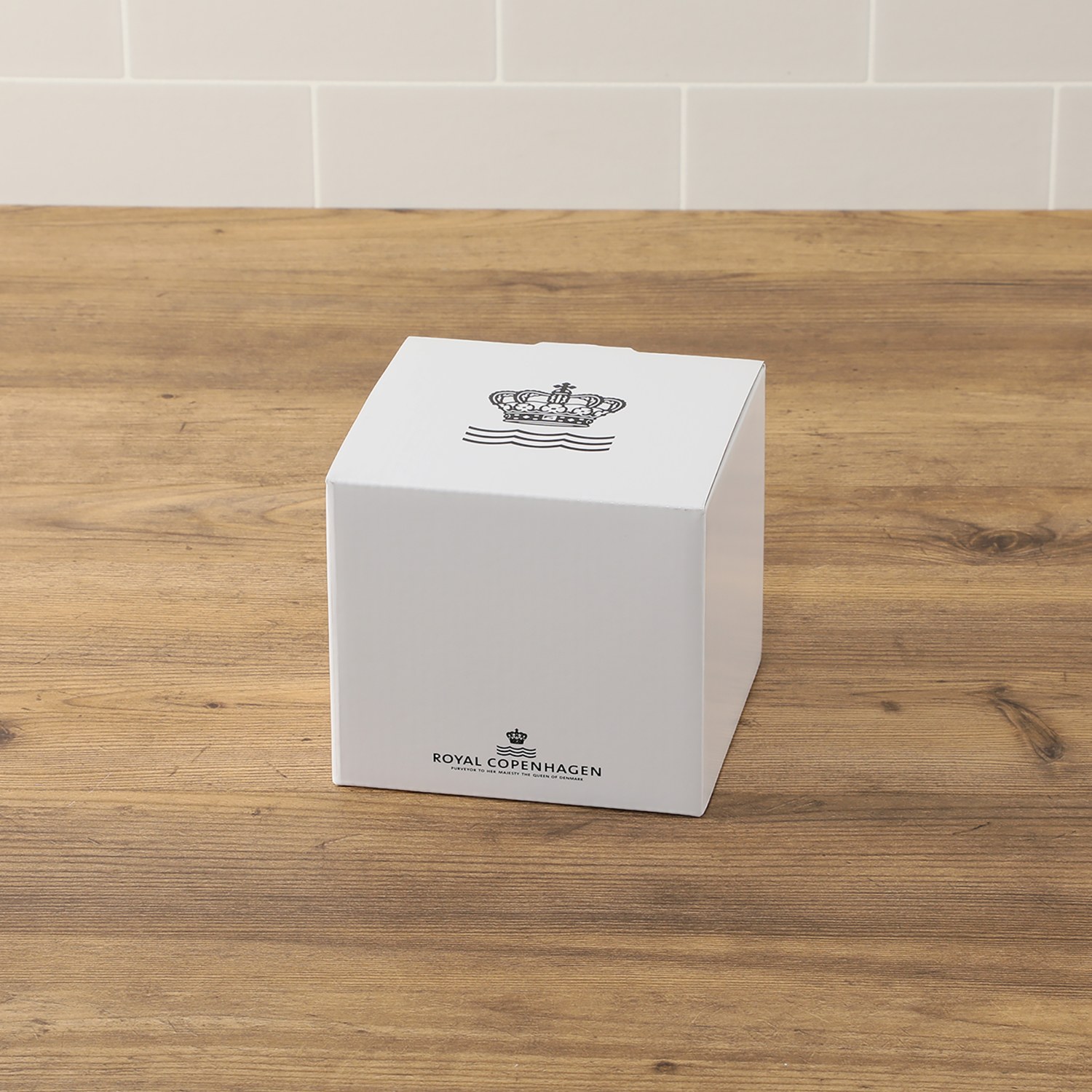 ロイヤル　コペンハーゲン プリンセス ハイハンドルマグ　ペア スプーン付