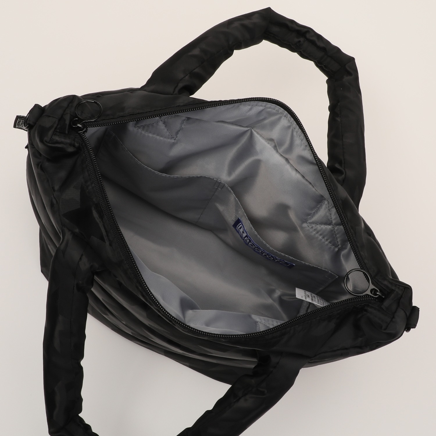 ルートート ２０周年記念！ “フェザールーデリ” トートバッグ＆ポシェット ショルダーストラップ付 ３点セット