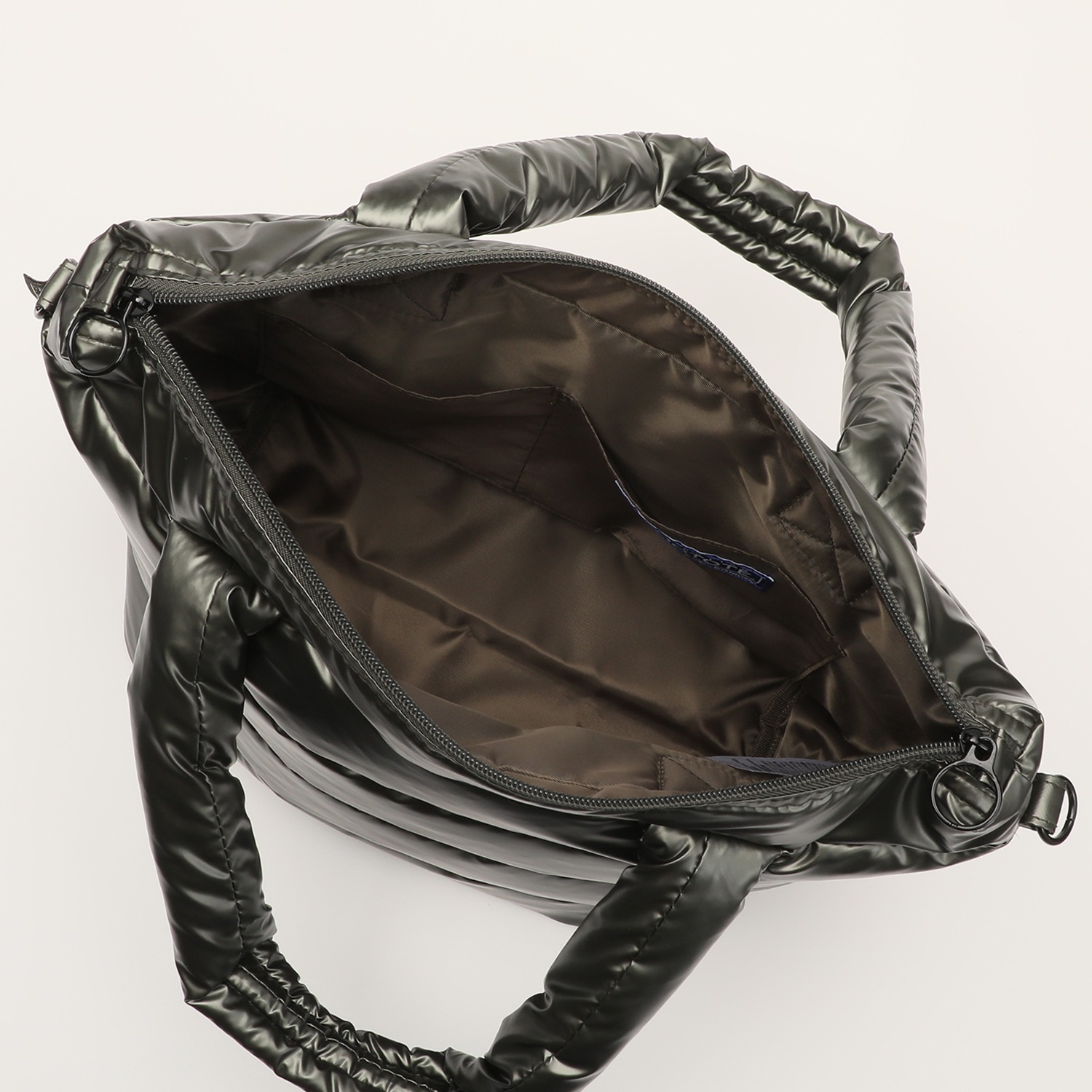 ルートート ２０周年記念！ “フェザールーデリ” トートバッグ＆ポシェット ショルダーストラップ付 ３点セット