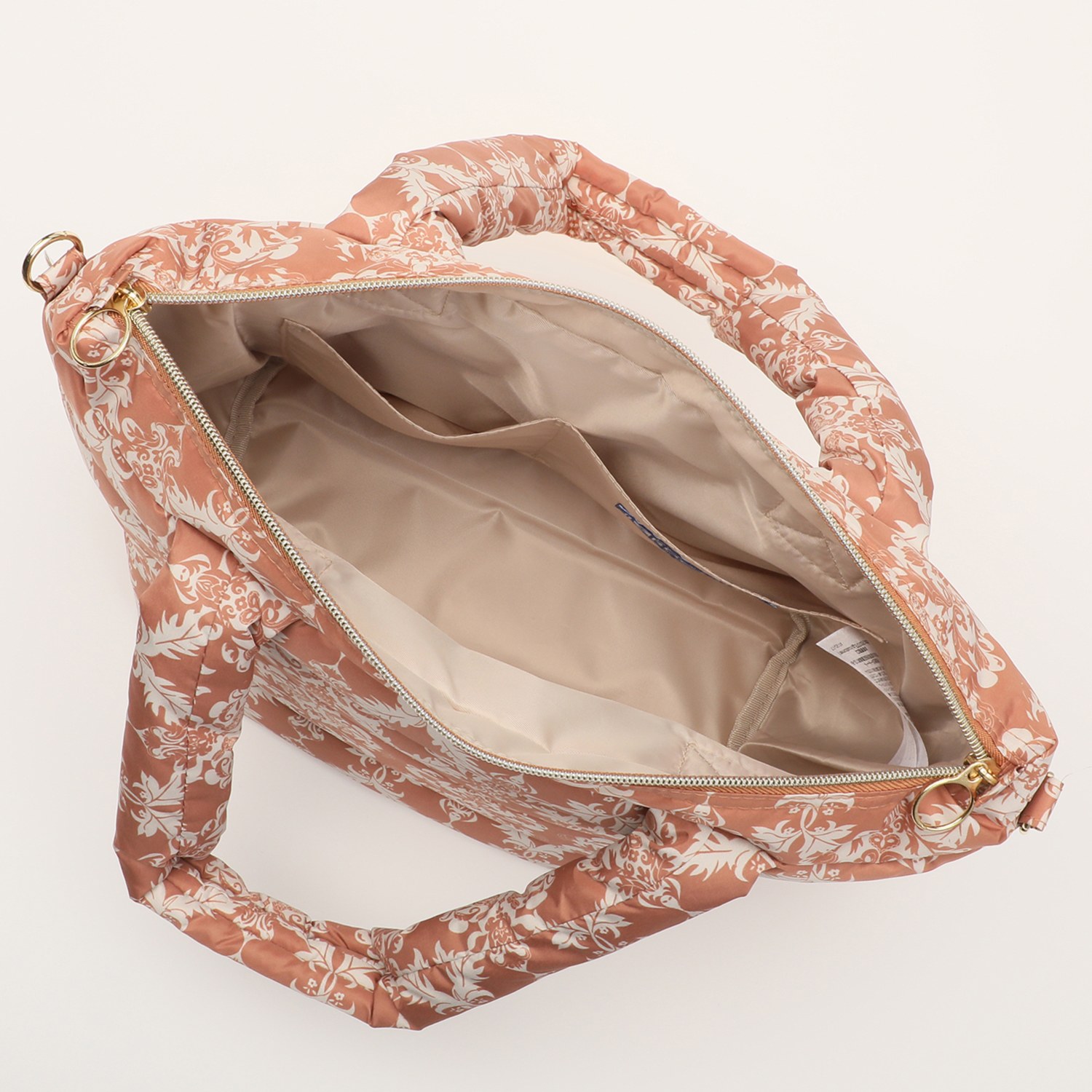 ルートート ２０周年記念！ “フェザールーデリ” トートバッグ＆ポシェット ショルダーストラップ付 ３点セット