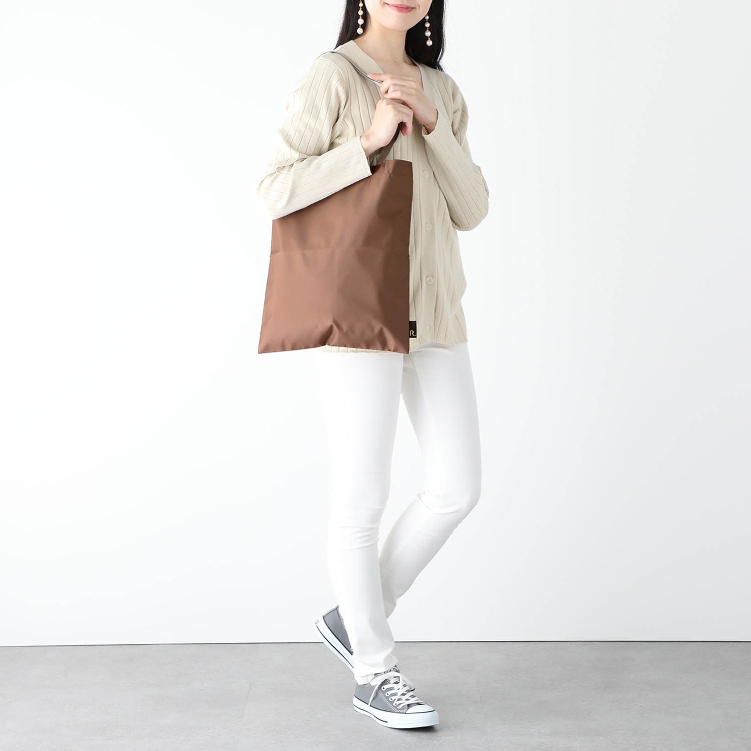 ルートート ２０周年記念！ “フェザールー サコッシュ”＆フラットトート ２点セット