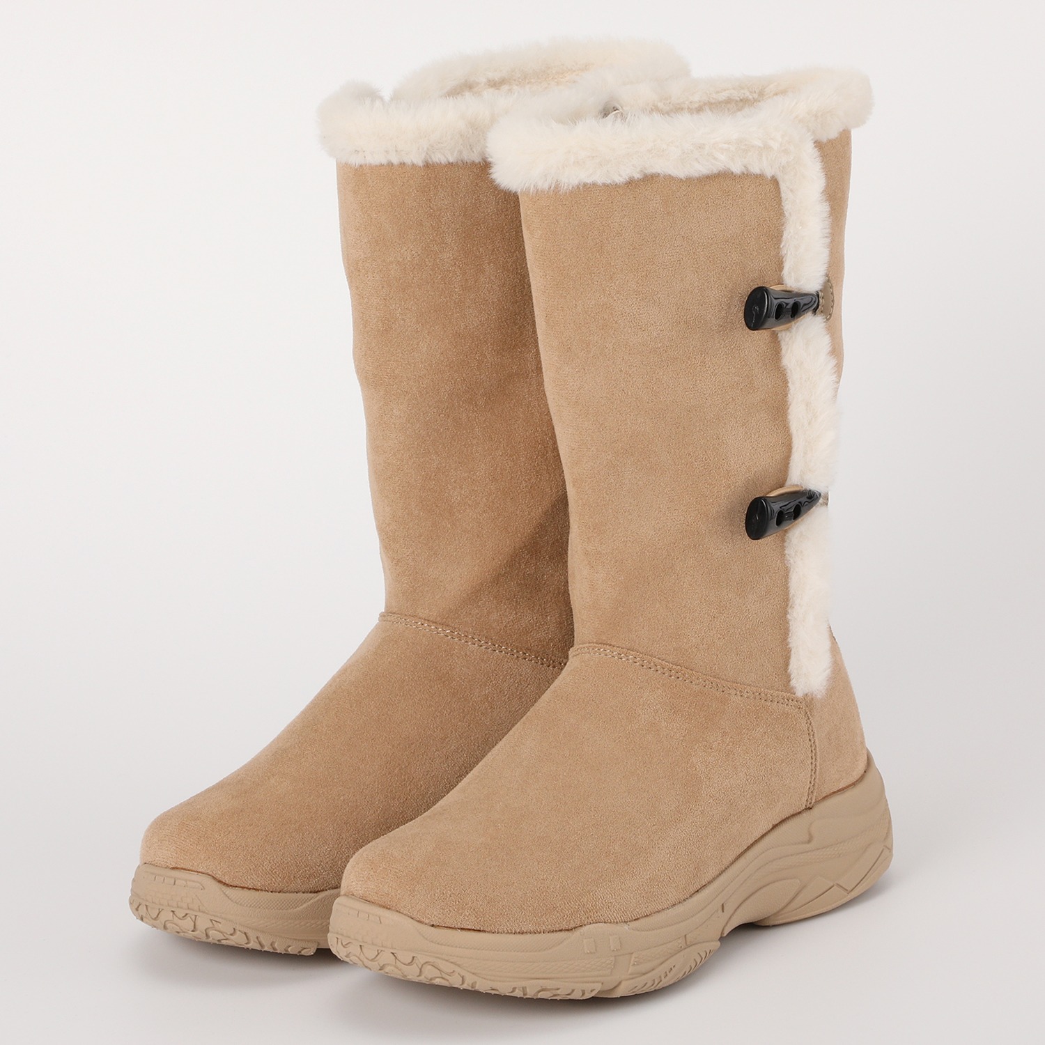 モズ 軽量・防水 ロングブーツ