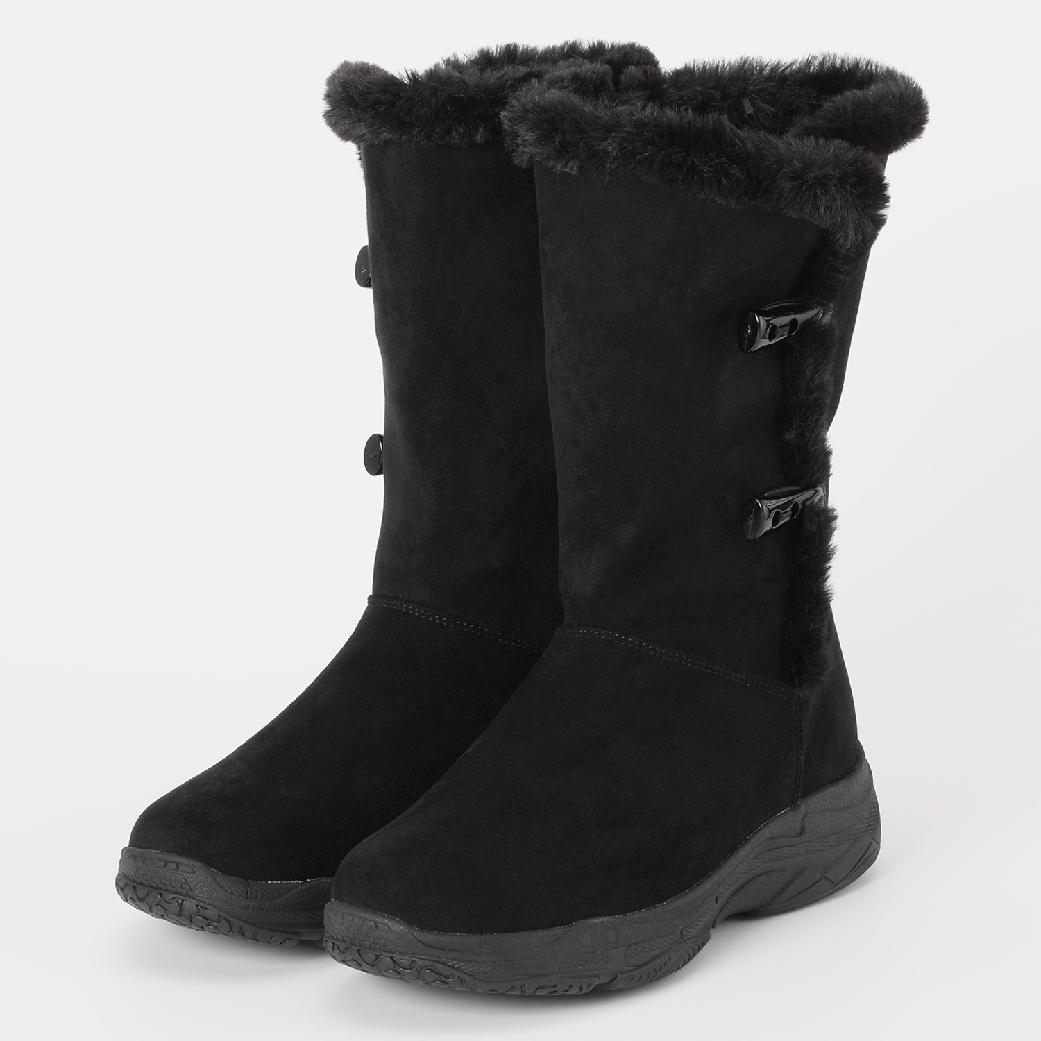 モズ 軽量・防水 ロングブーツ