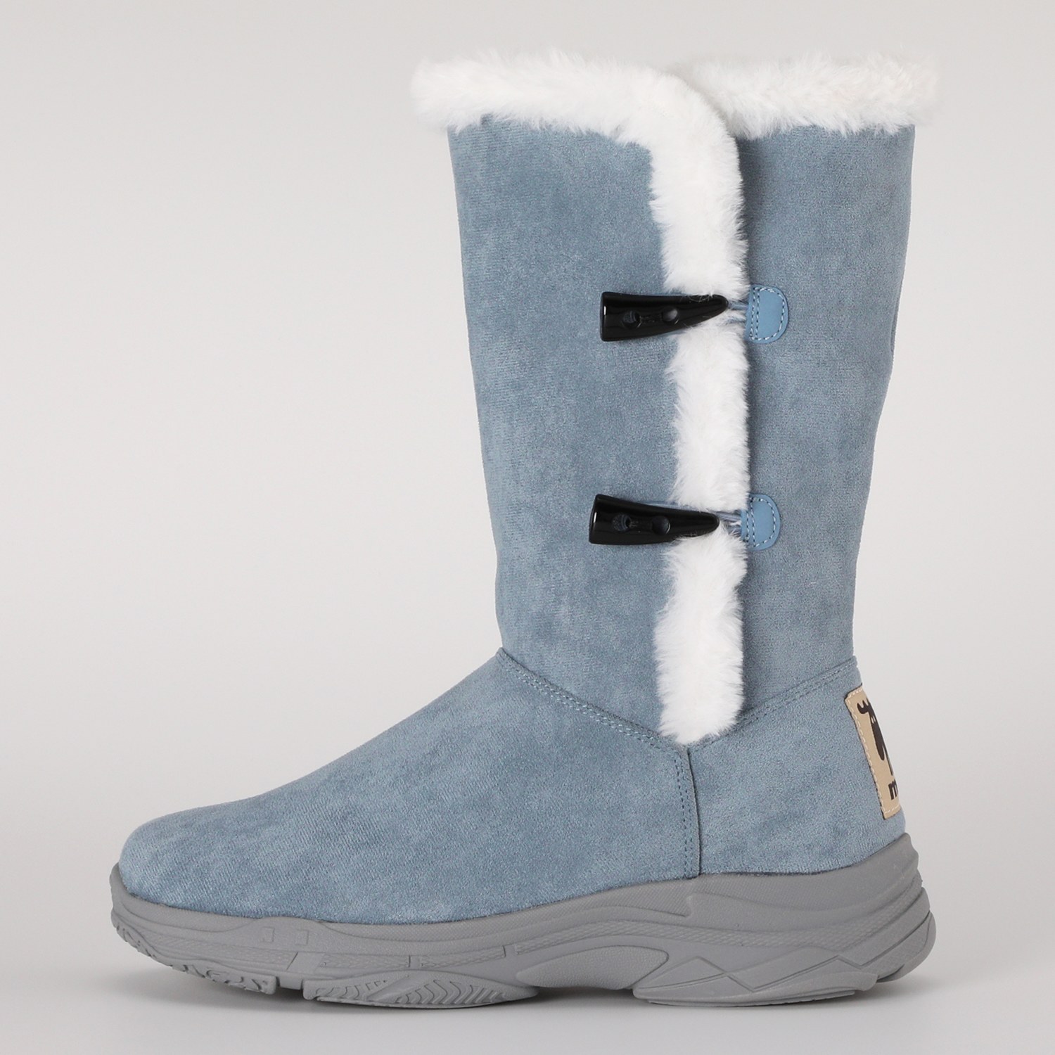 モズ 軽量・防水 ロングブーツ