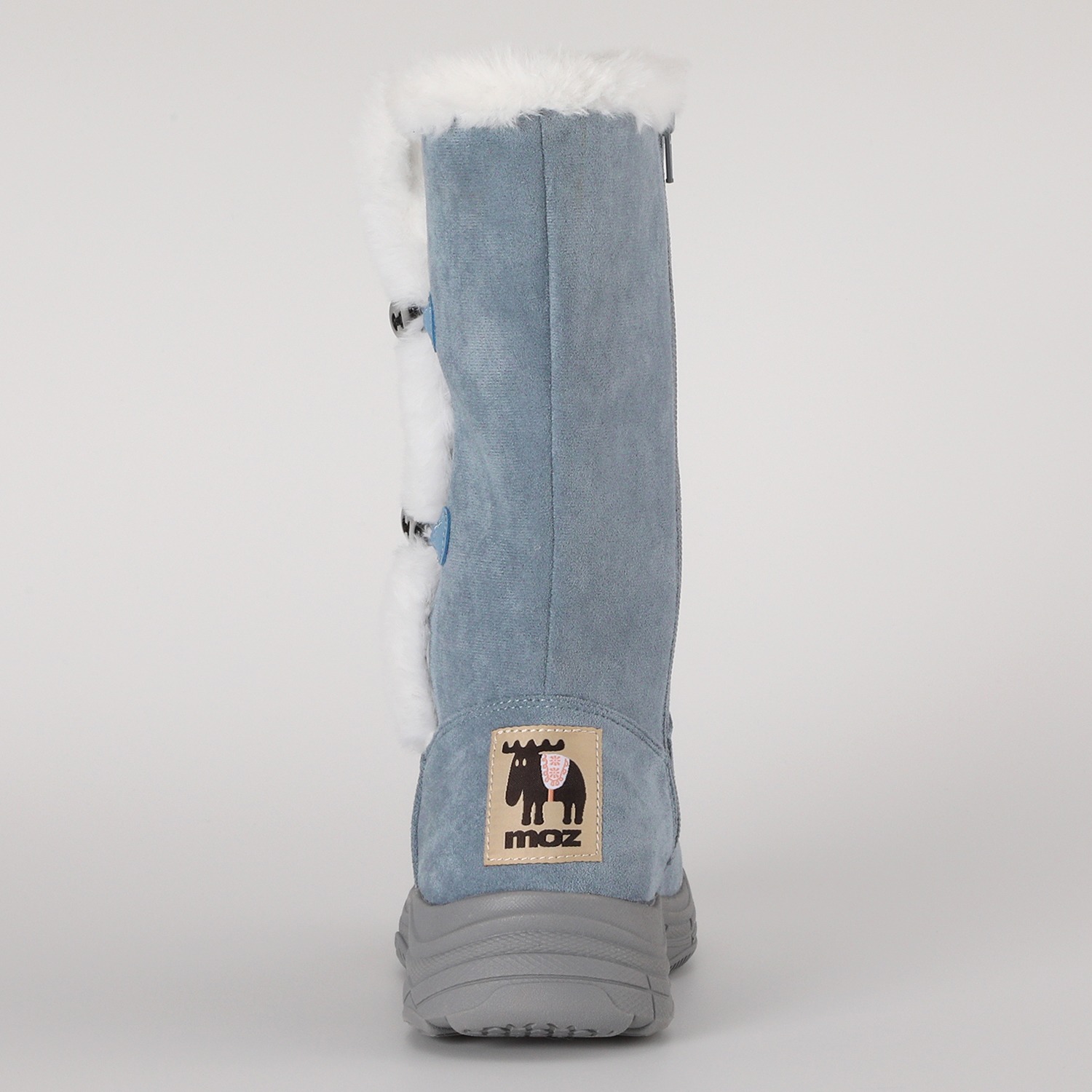 モズ 軽量・防水 ロングブーツ