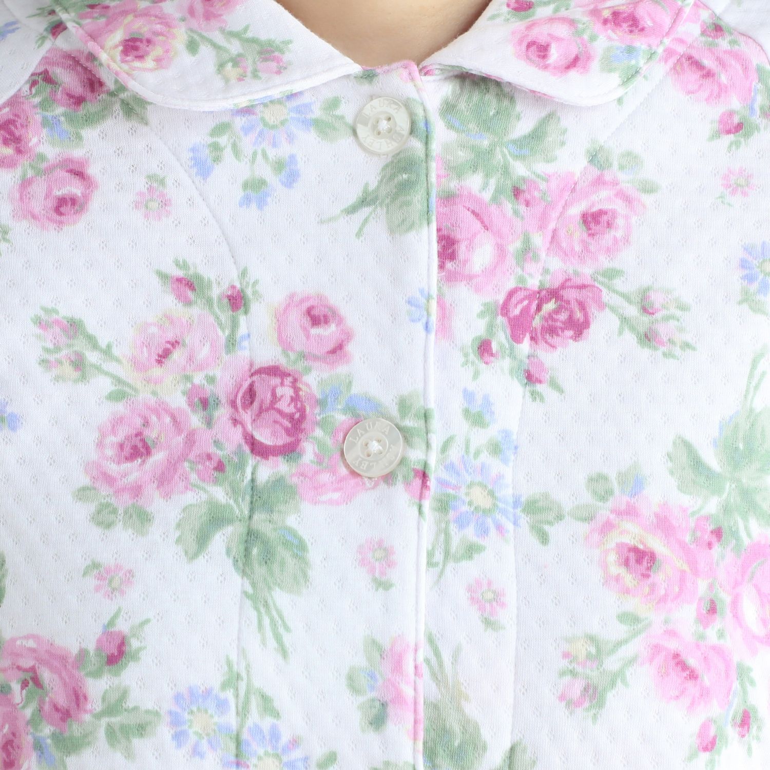 ローラアシュレイ バンチェッドロージス パジャマ