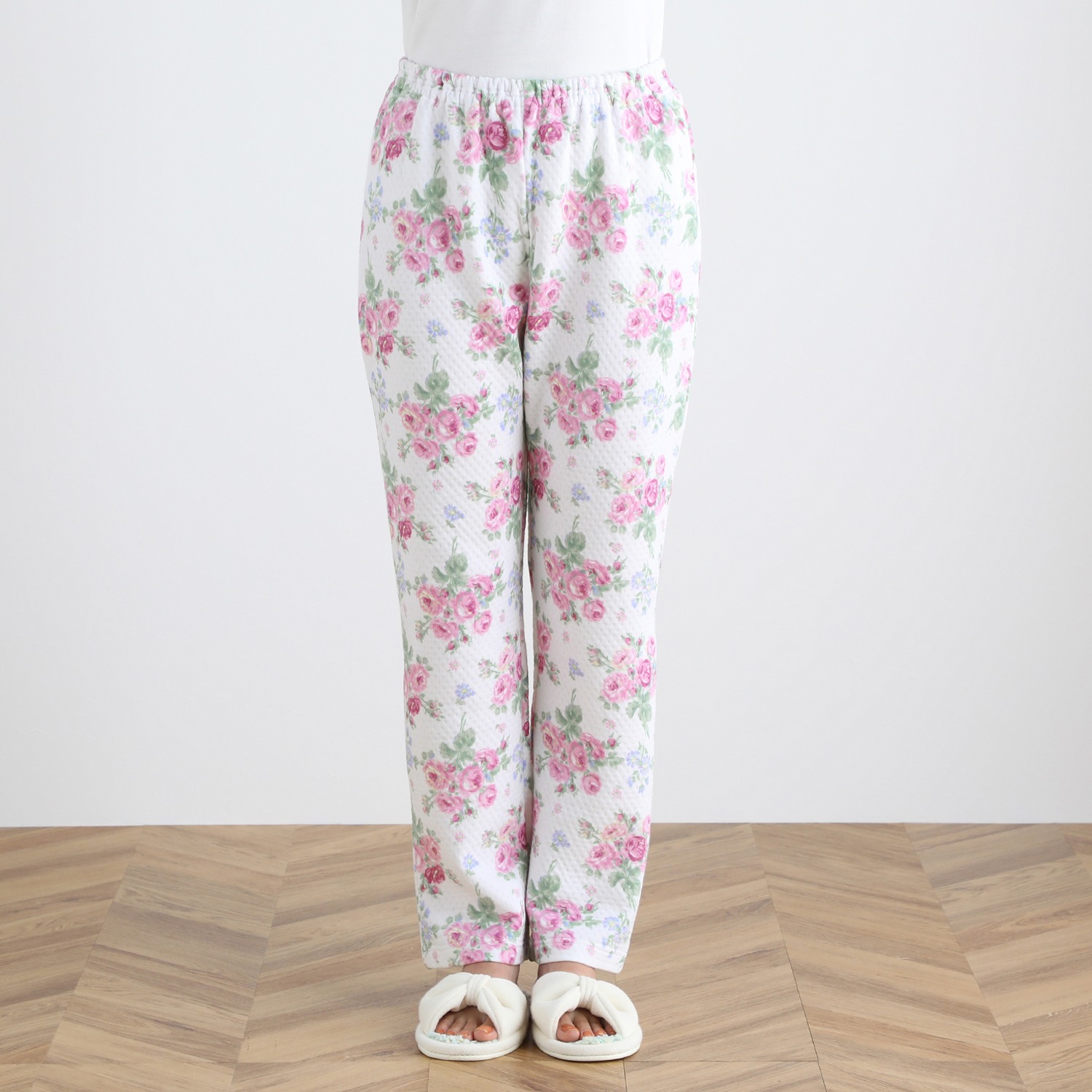 ローラアシュレイ バンチェッドロージス パジャマ