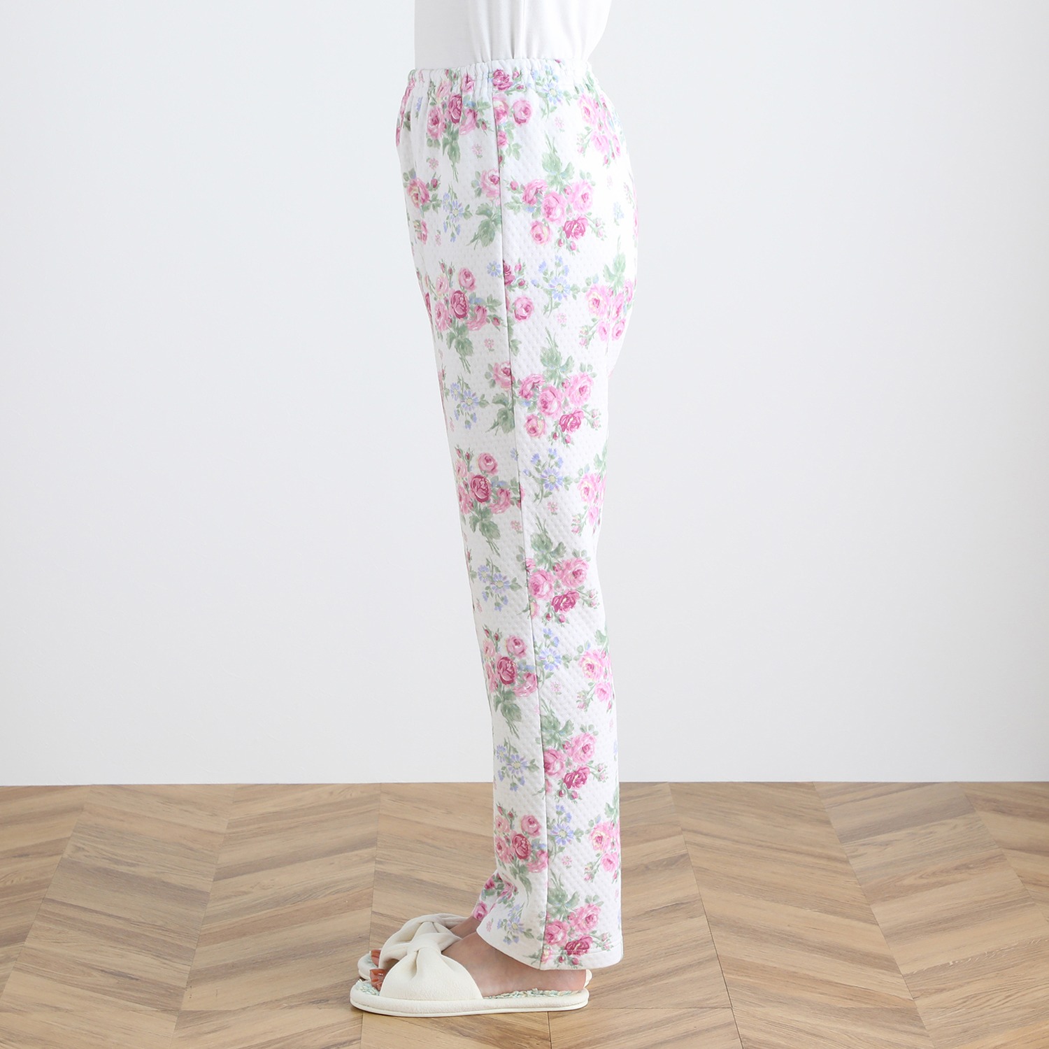 ローラアシュレイ バンチェッドロージス パジャマ