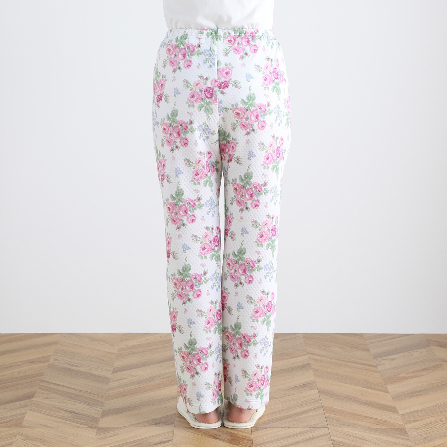 ローラアシュレイ バンチェッドロージス パジャマ