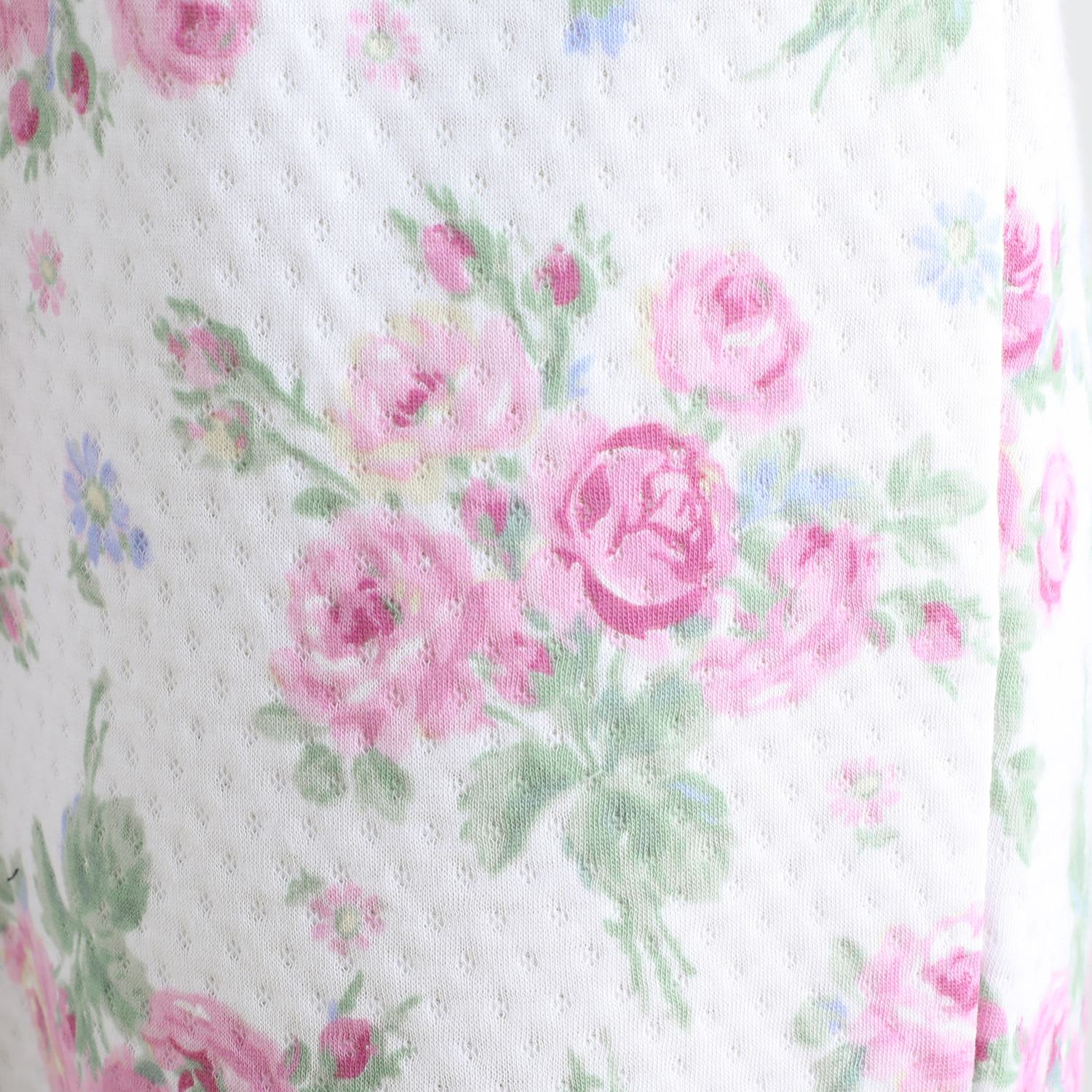 ローラアシュレイ バンチェッドロージス パジャマ