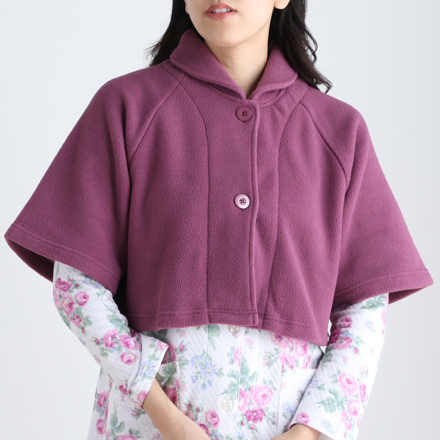 ローラアシュレイ バンチェッドロージス ボレロ