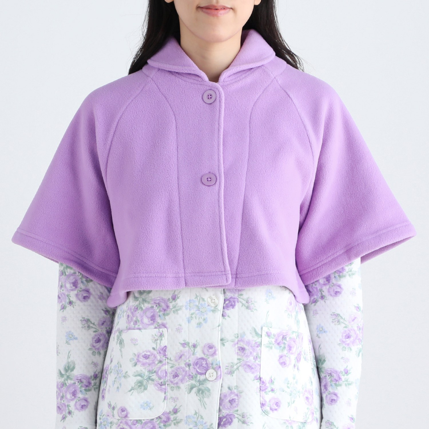 ローラアシュレイ バンチェッドロージス ボレロ