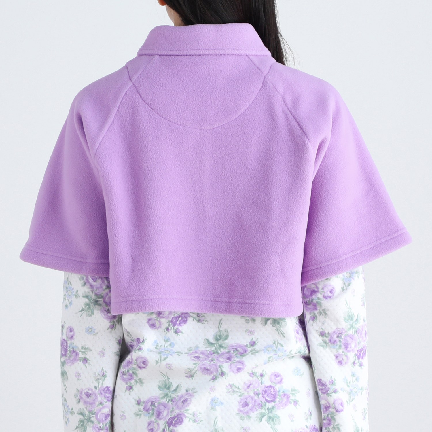 ローラアシュレイ バンチェッドロージス ボレロ