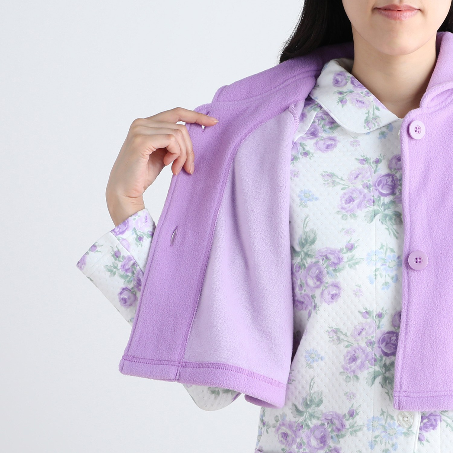 ローラアシュレイ バンチェッドロージス ボレロ