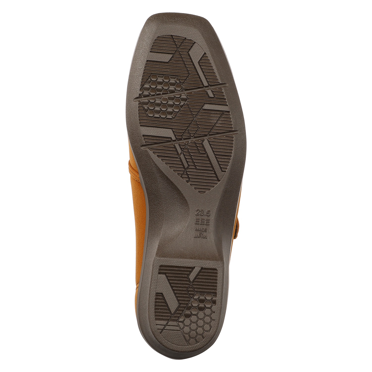 快歩主義 斜めストラップ コンフォートシューズ