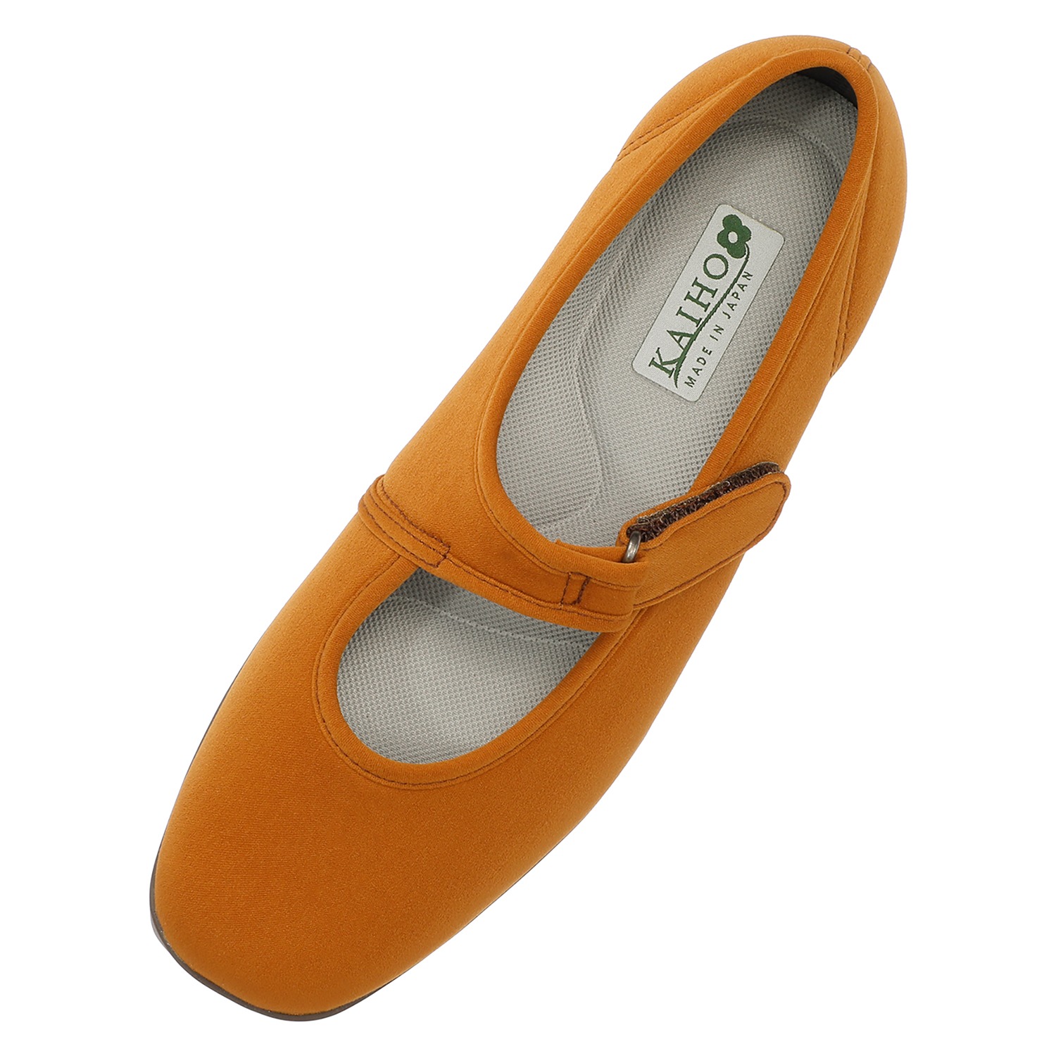 快歩主義 斜めストラップ コンフォートシューズ