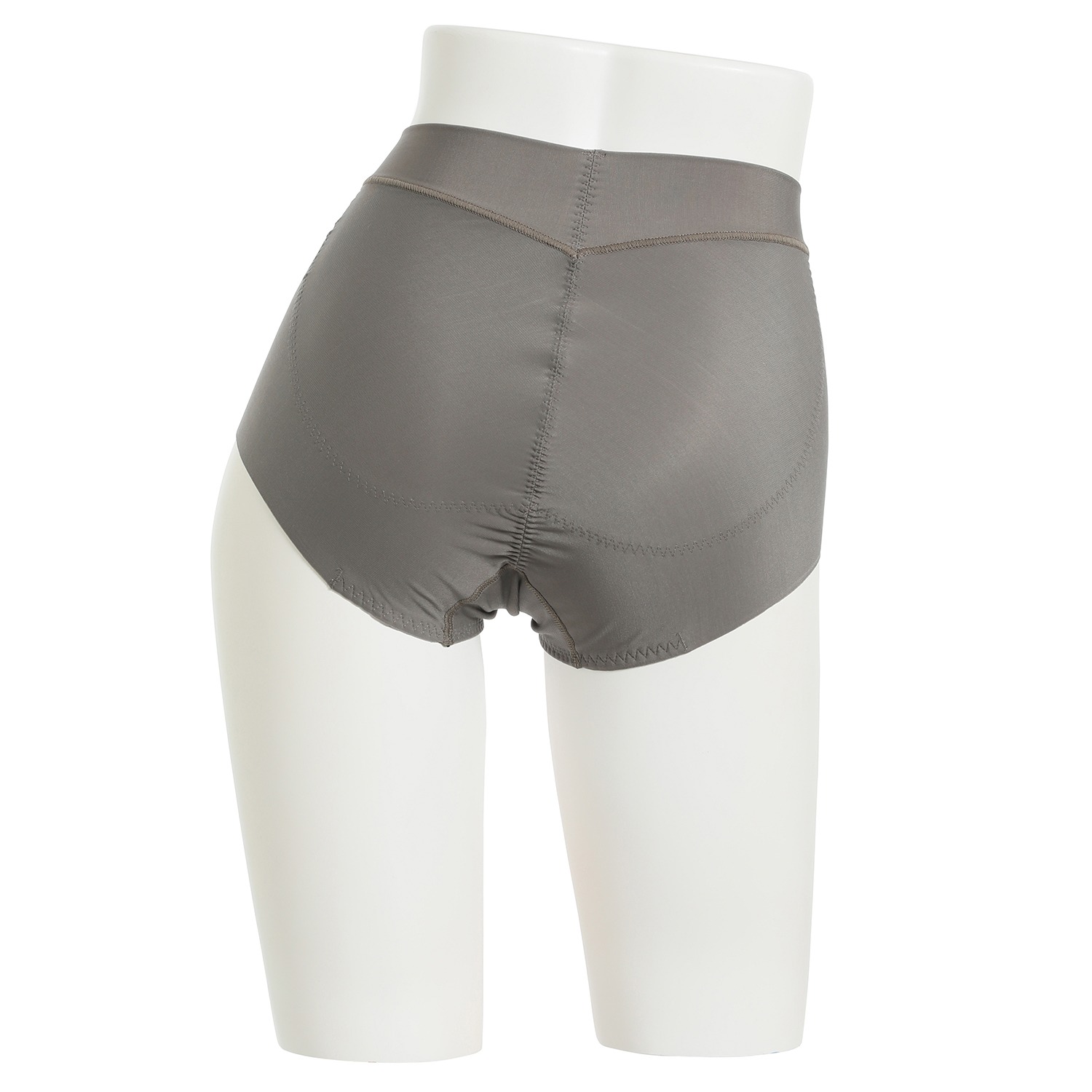 サラコレクション 綿混 フレックスムーブ ショーツガードル 同色２枚セット