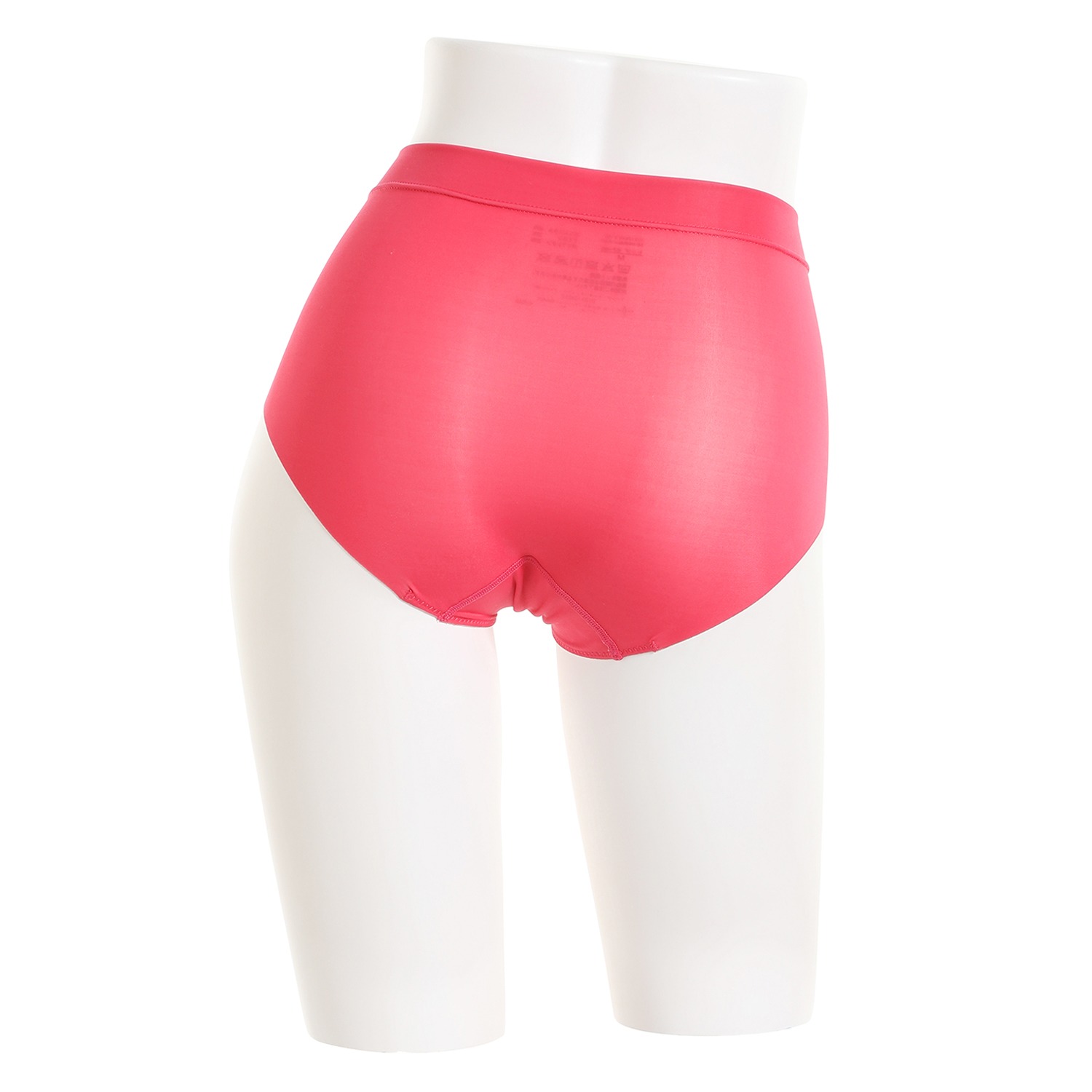 きれいになろう 制菌加工 ひびきにくい ショーツ２枚セット