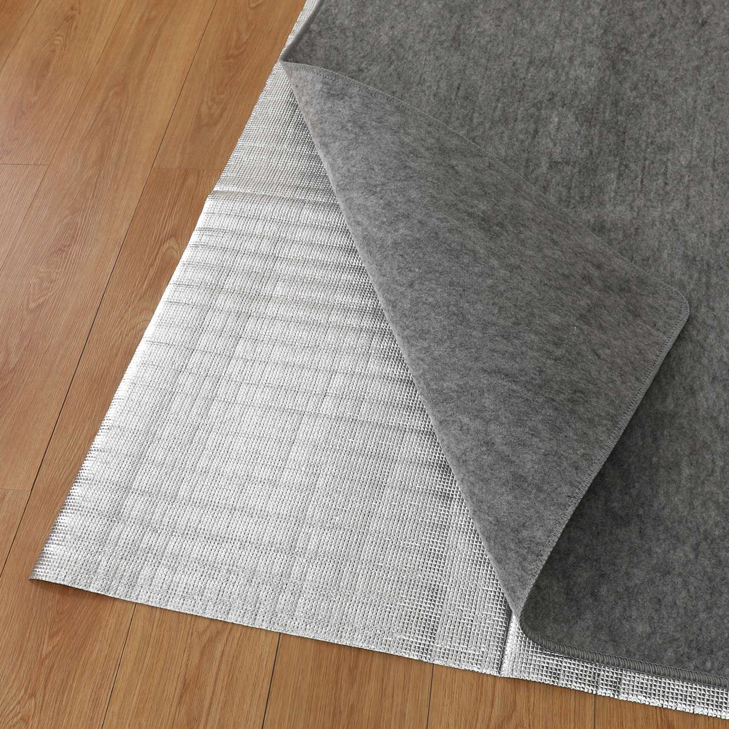 ＜３畳用サイズ＞フランネルカバー 保温マット付 ホットカーペット 