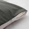 ＜約５０×７０ｃｍ＞純銀の糸で 抗菌防臭＆帯電防止 フトンノマスク 枕カバー２枚組