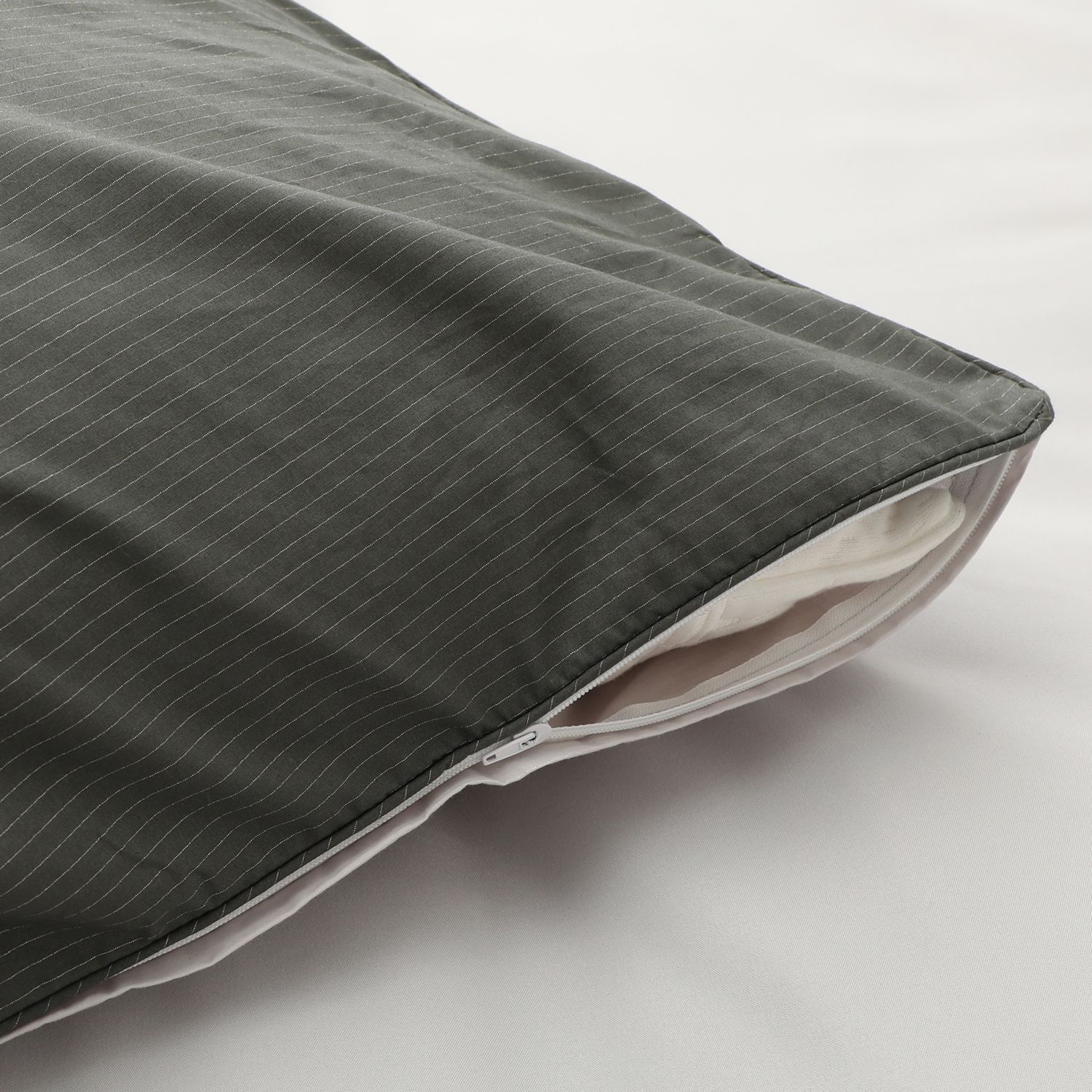 ＜約８０×８０ｃｍ＞純銀の糸で 抗菌防臭＆帯電防止 フトンノマスク 枕カバー 