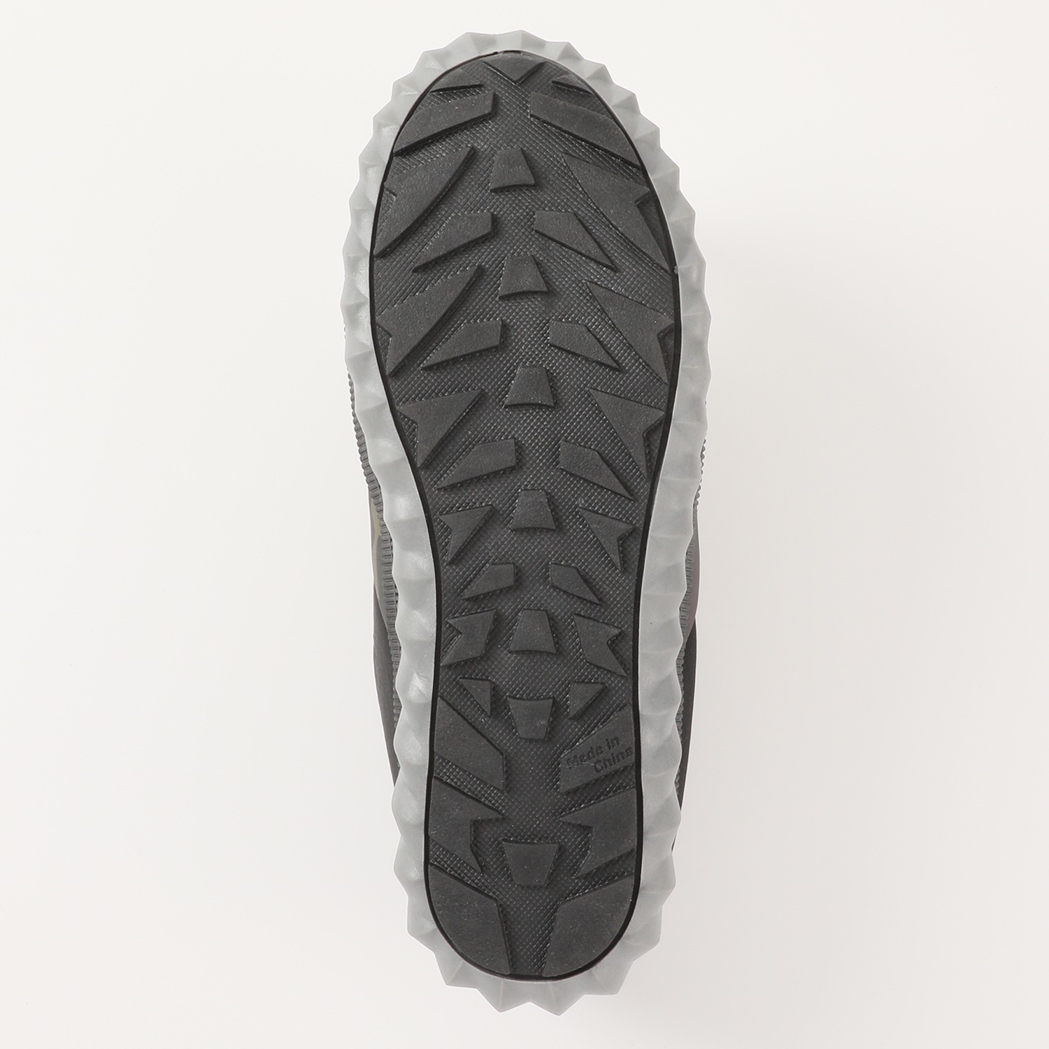 トーキョーキャンプゴー ナイロンキルティング ふわふわインソール サボシューズ