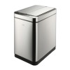 ＜２０Ｌ＞ＥＫＯ 手をかざして自動開閉！ ステンレスセンサーゴミ箱 デラックスファントム センサービン 
