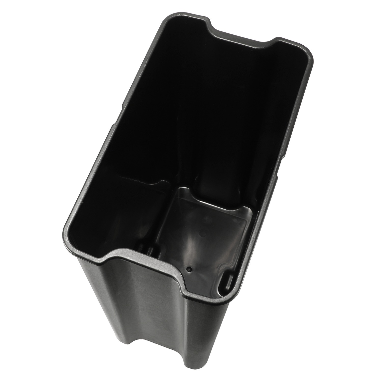 ＜４５Ｌ＞ＥＫＯ 手をかざして自動開閉！ ステンレスセンサーゴミ箱 デラックスファントム センサービン 