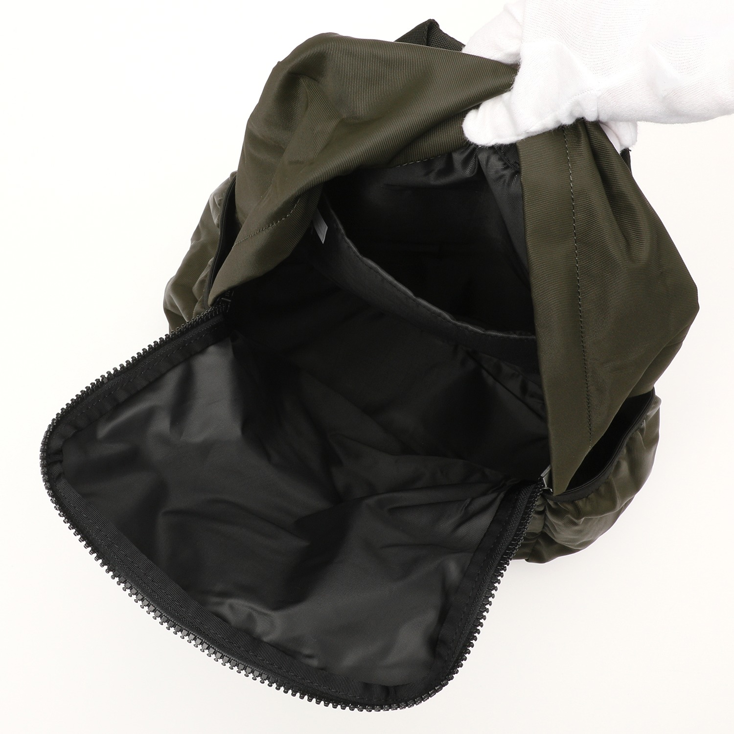 ハンター ハンターオリジナル ナイロン バックパック