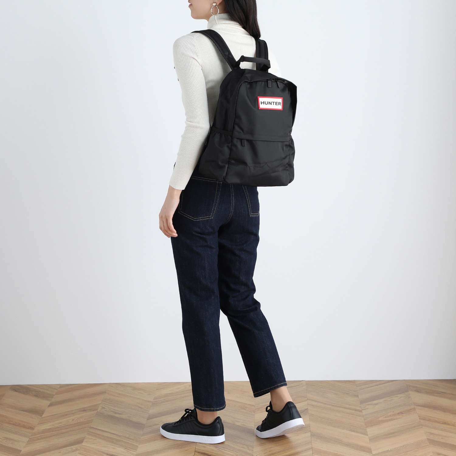 ハンター ハンターオリジナル ナイロン バックパック