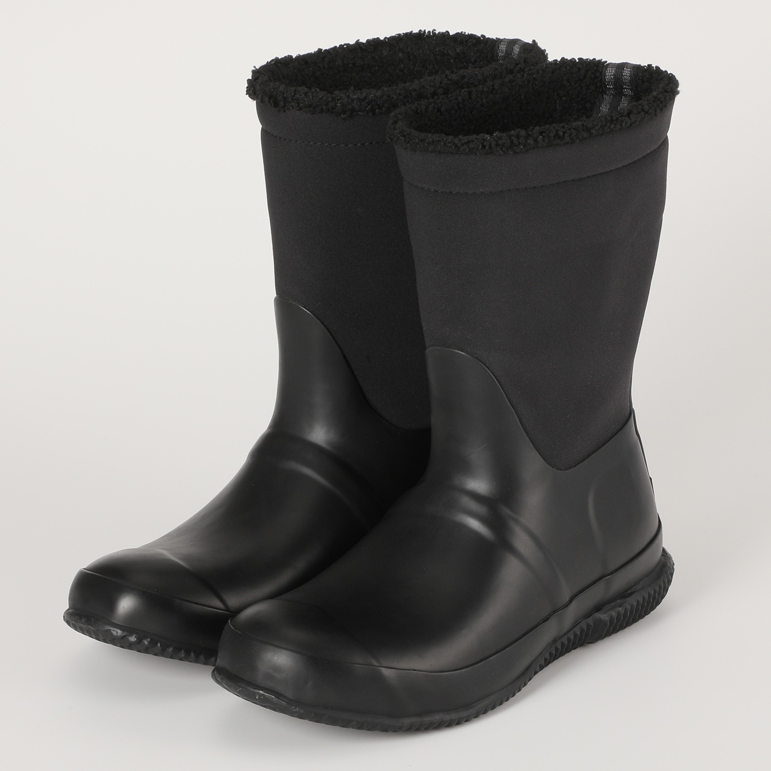 ハンター ロールトップ インナーボアブーツ