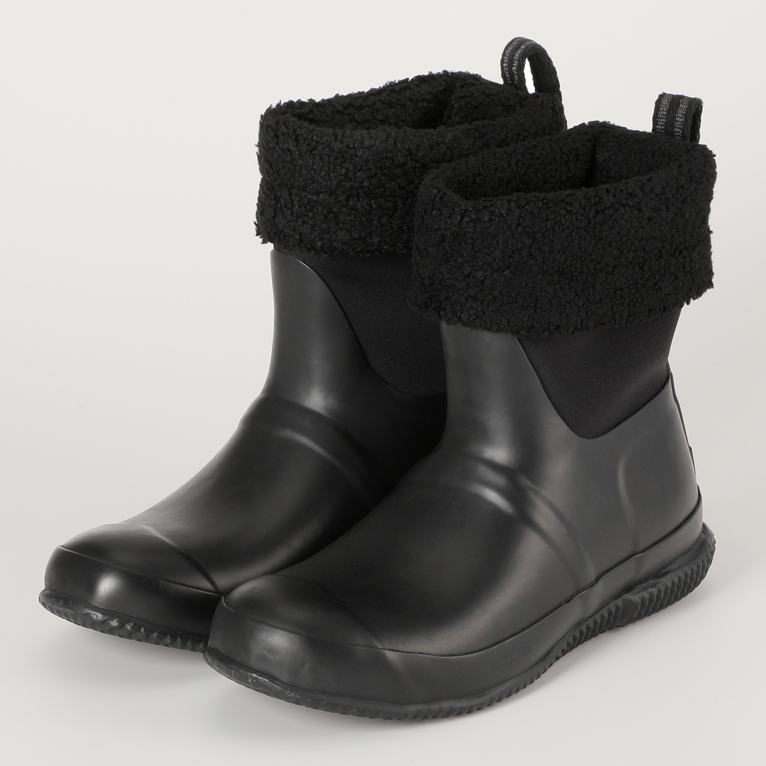 ハンター ロールトップ インナーボアブーツ