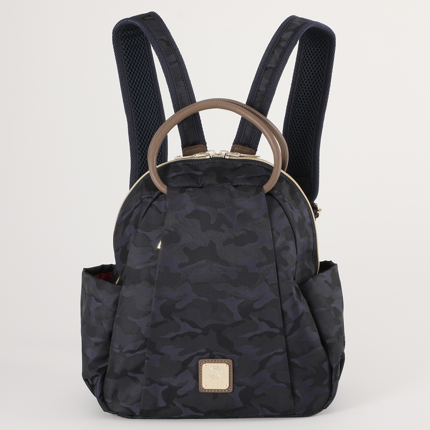 クリスチャン　オリビエ はっ水ジャガード ２ウェイリュック