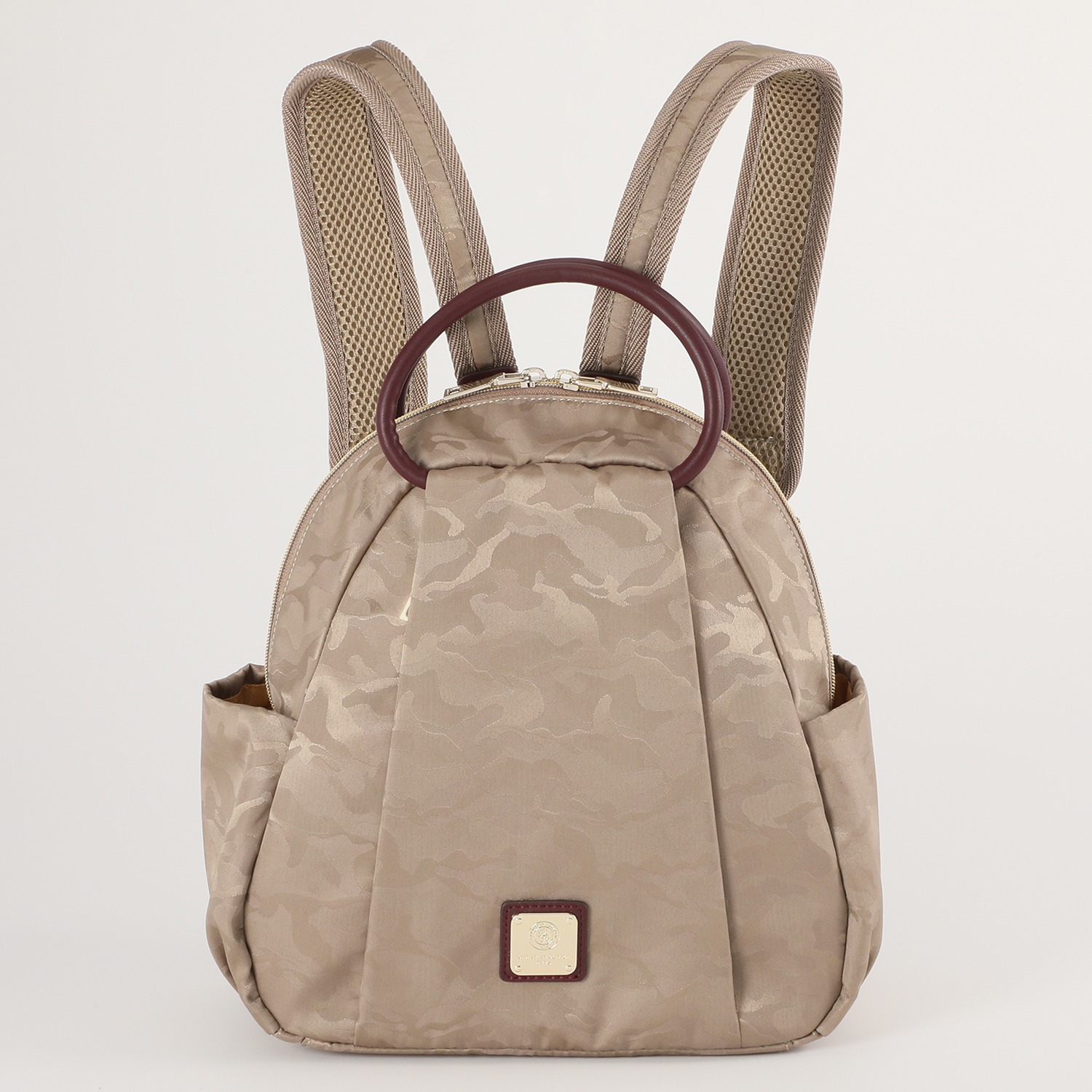 クリスチャン　オリビエ はっ水ジャガード ２ウェイリュック