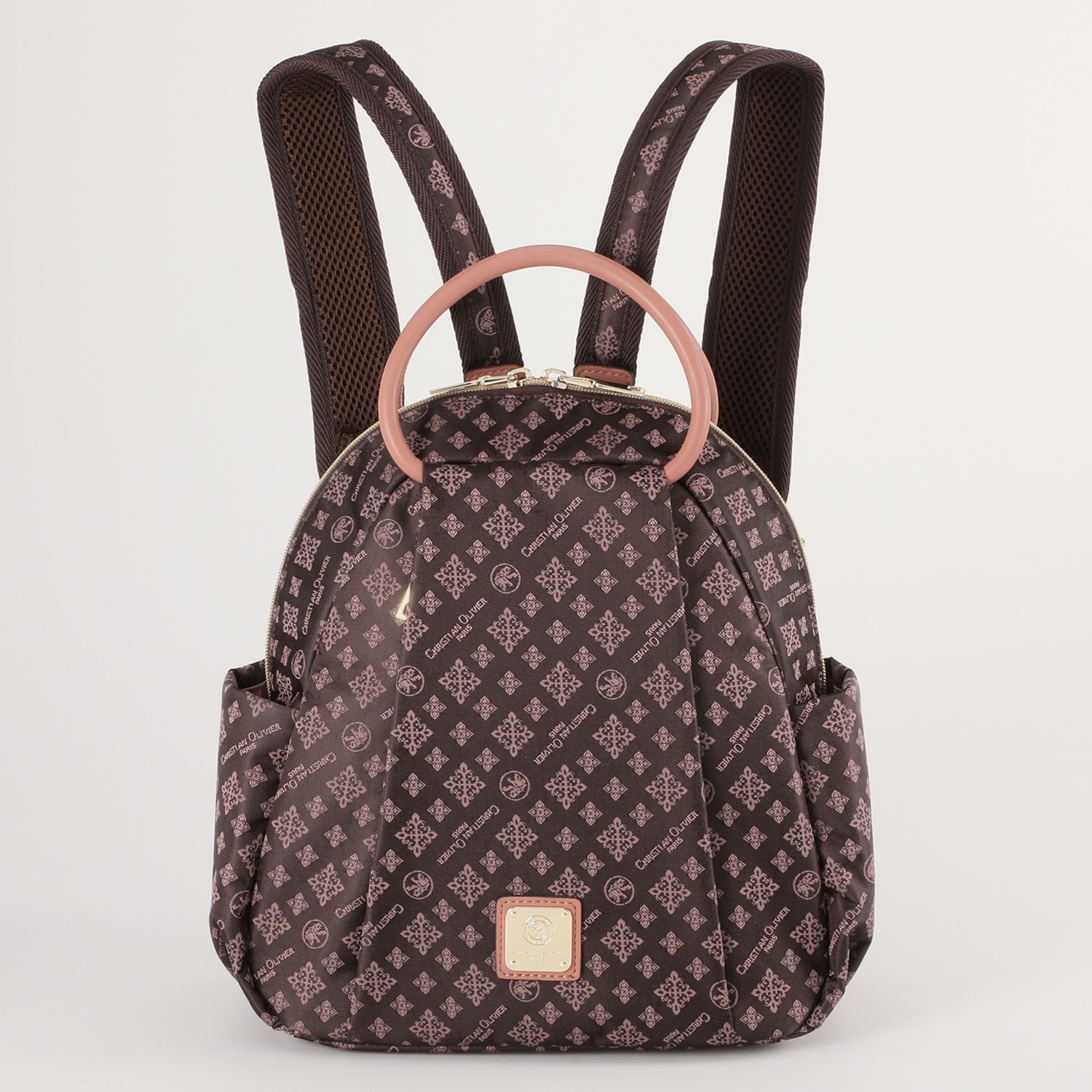 クリスチャン　オリビエ はっ水ジャガード ２ウェイリュック