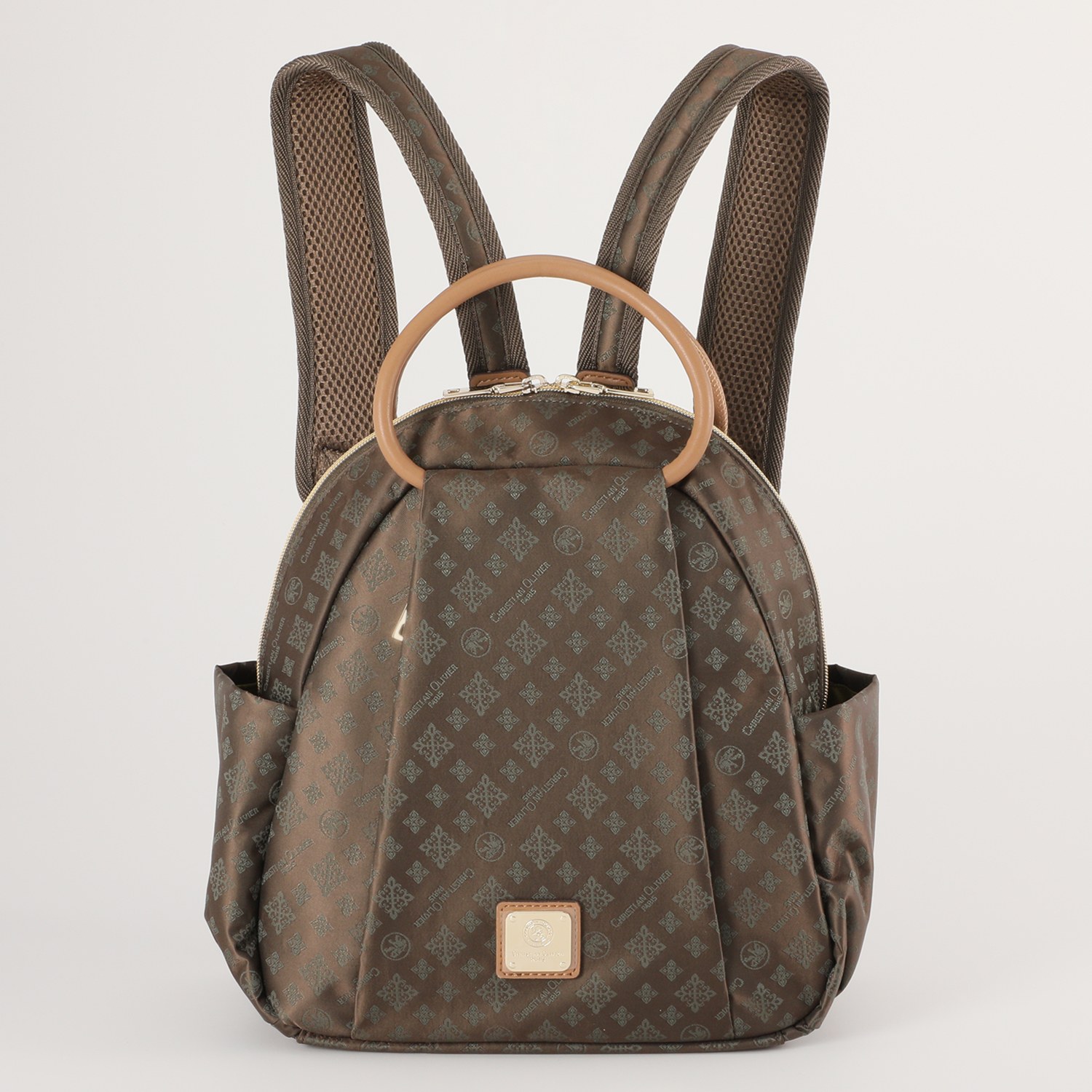 クリスチャン　オリビエ はっ水ジャガード ２ウェイリュック