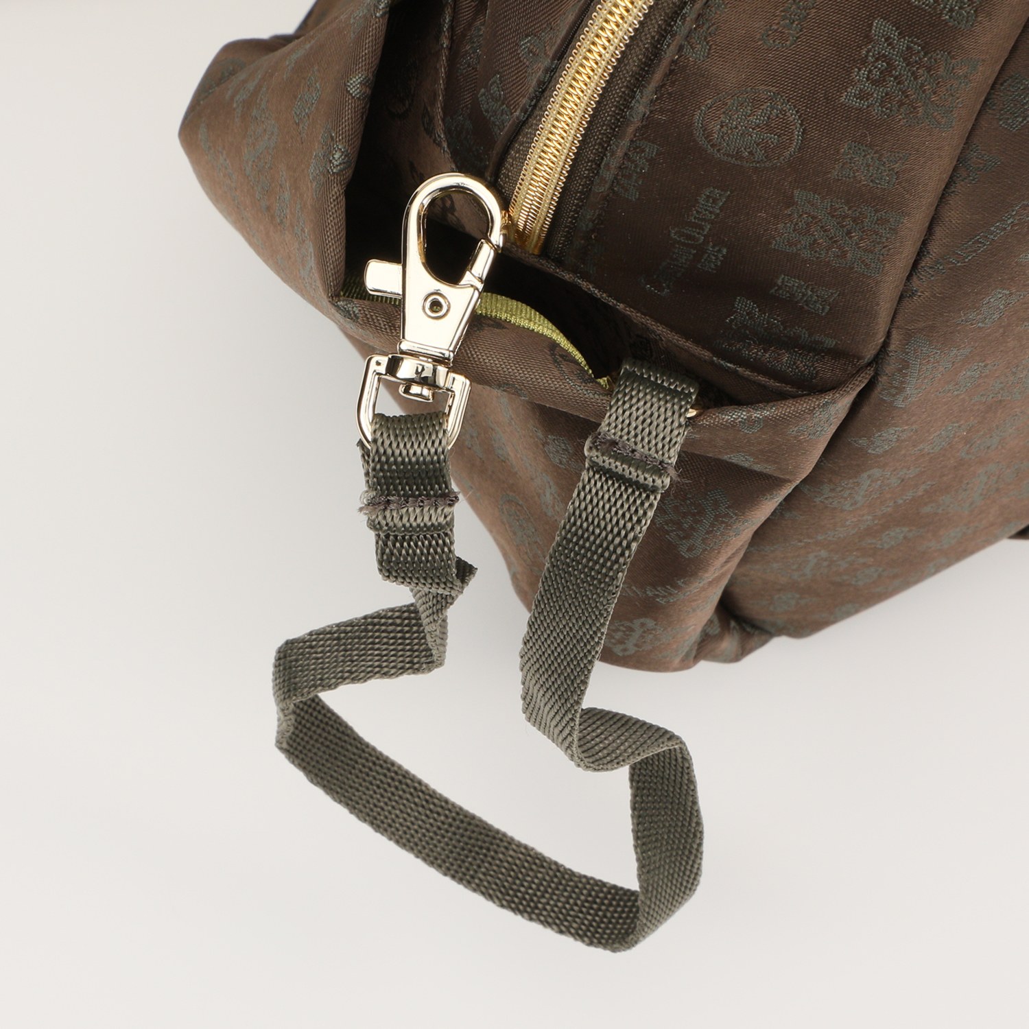 クリスチャン　オリビエ はっ水ジャガード ２ウェイリュック