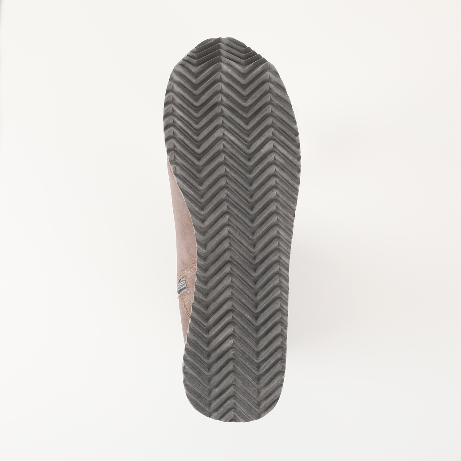 アルファキュービック 山羊革 軽量ミディ丈ブーツ