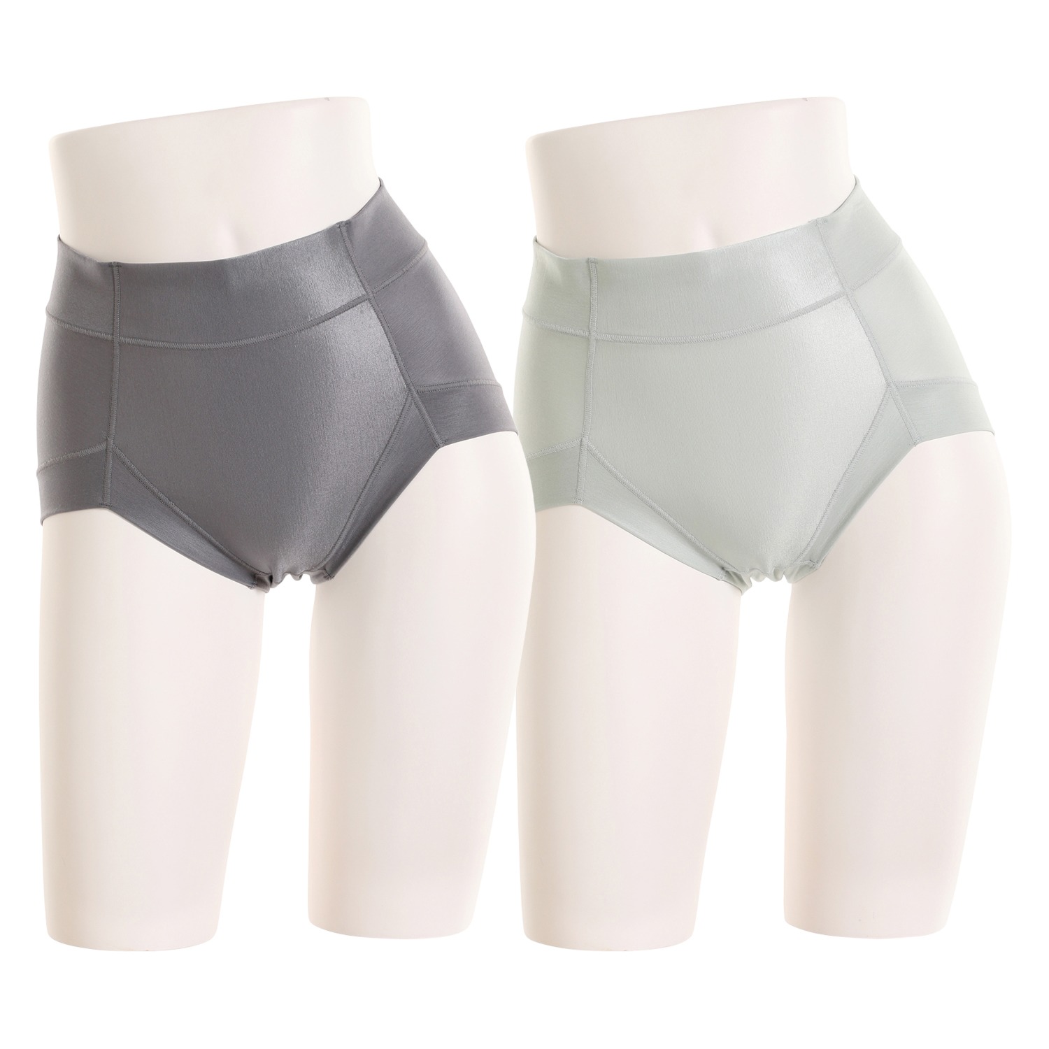 美人工房 いい肌コットン ショーツ２枚セット 