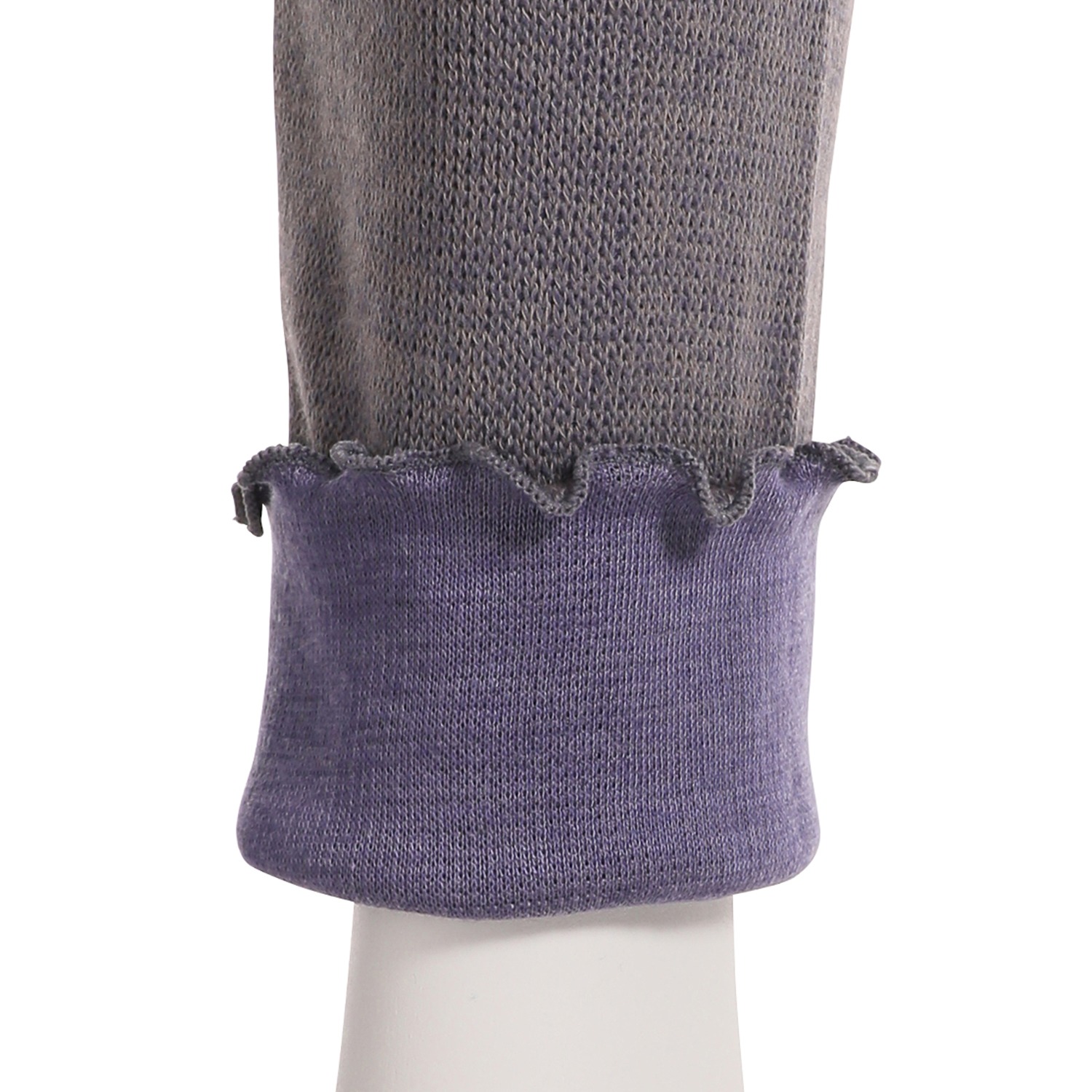 着まわし７デイズ カラーはお任せ！ 吸湿発熱 腹巻付十二分丈レギンス ２枚セット